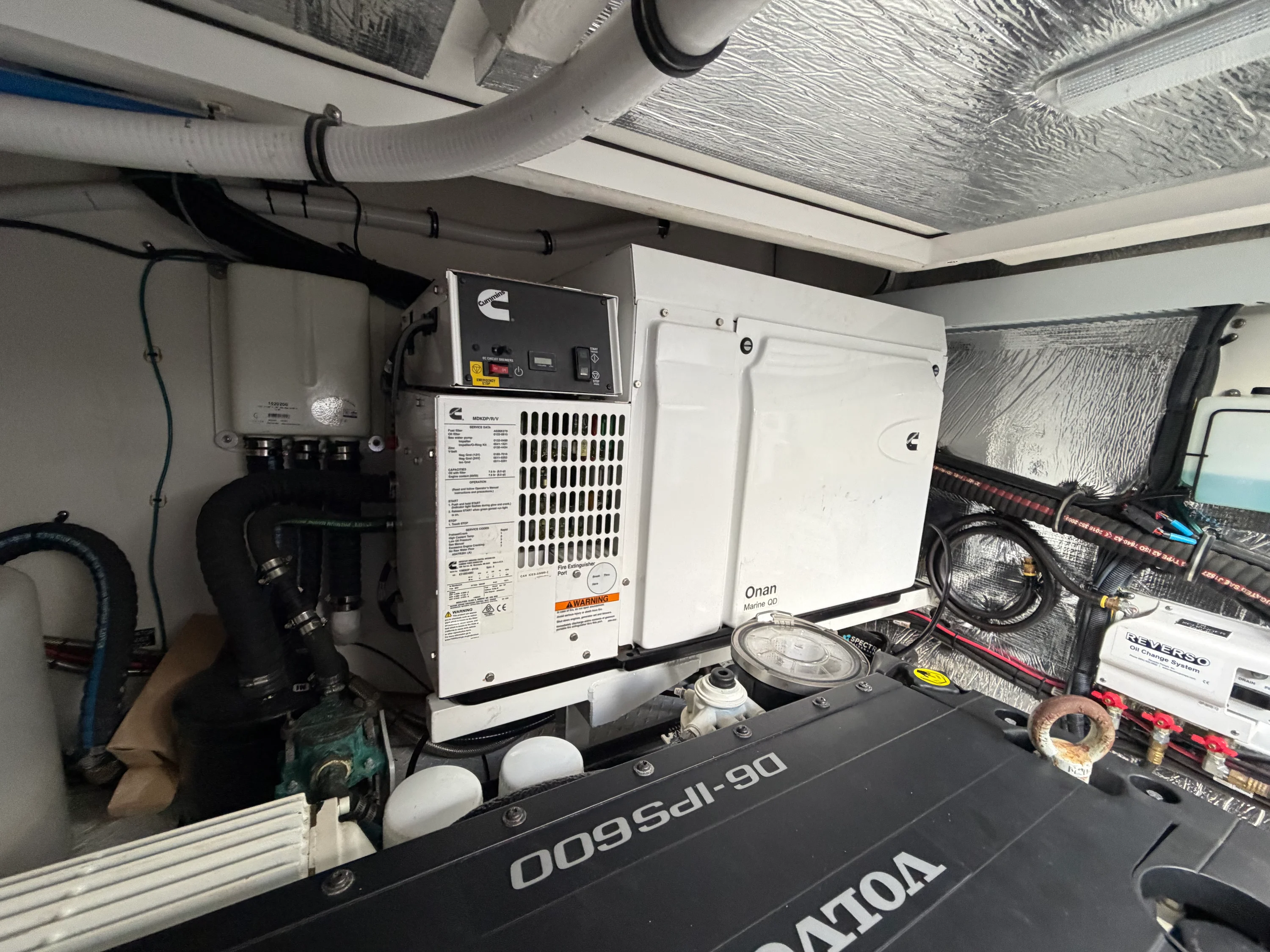 2022 Cruisers Yachts 46 Cantius Image Thumbnail #36