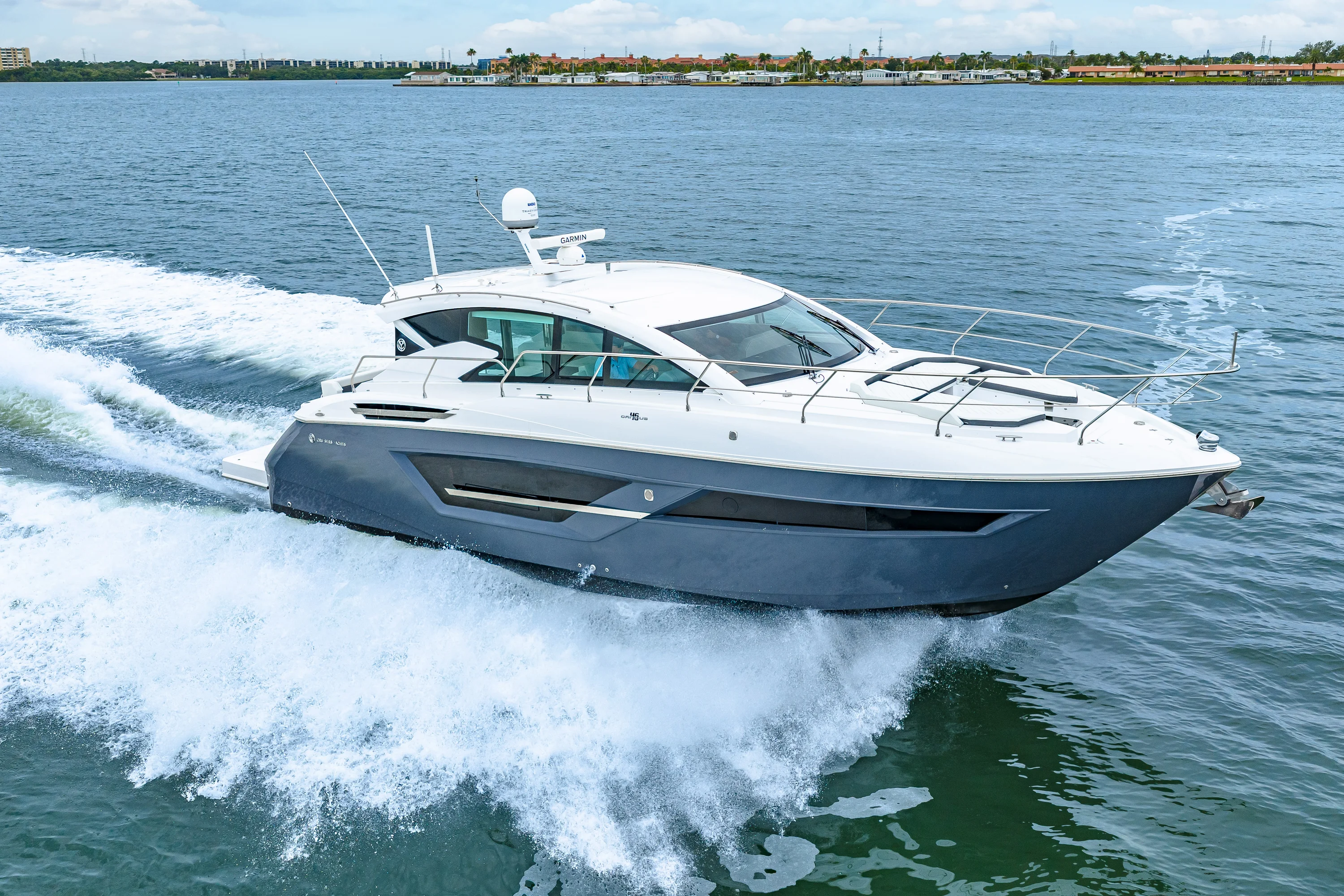 2022 Cruisers Yachts 46 Cantius Image Thumbnail #34