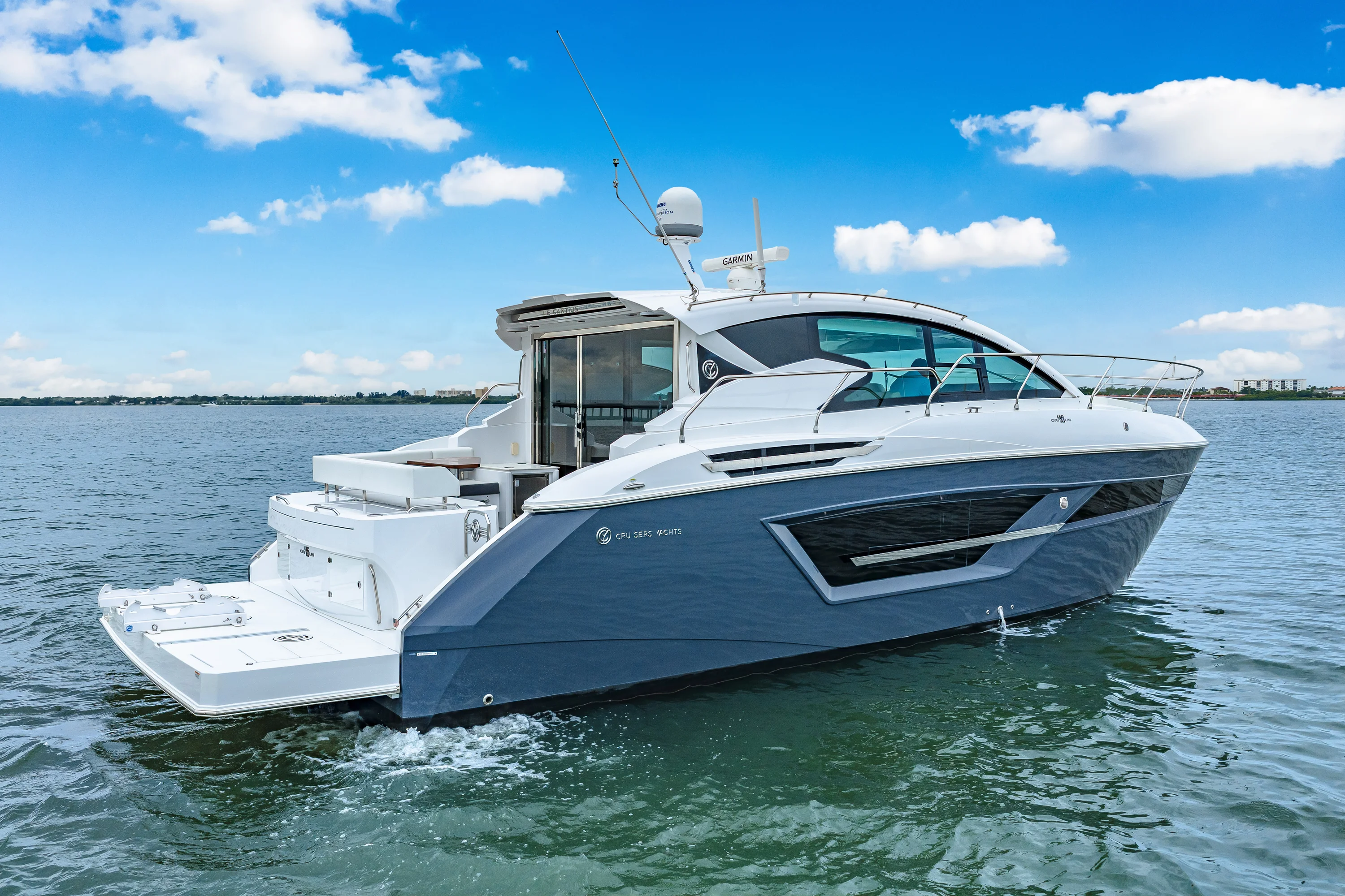 2022 Cruisers Yachts 46 Cantius Image Thumbnail #13
