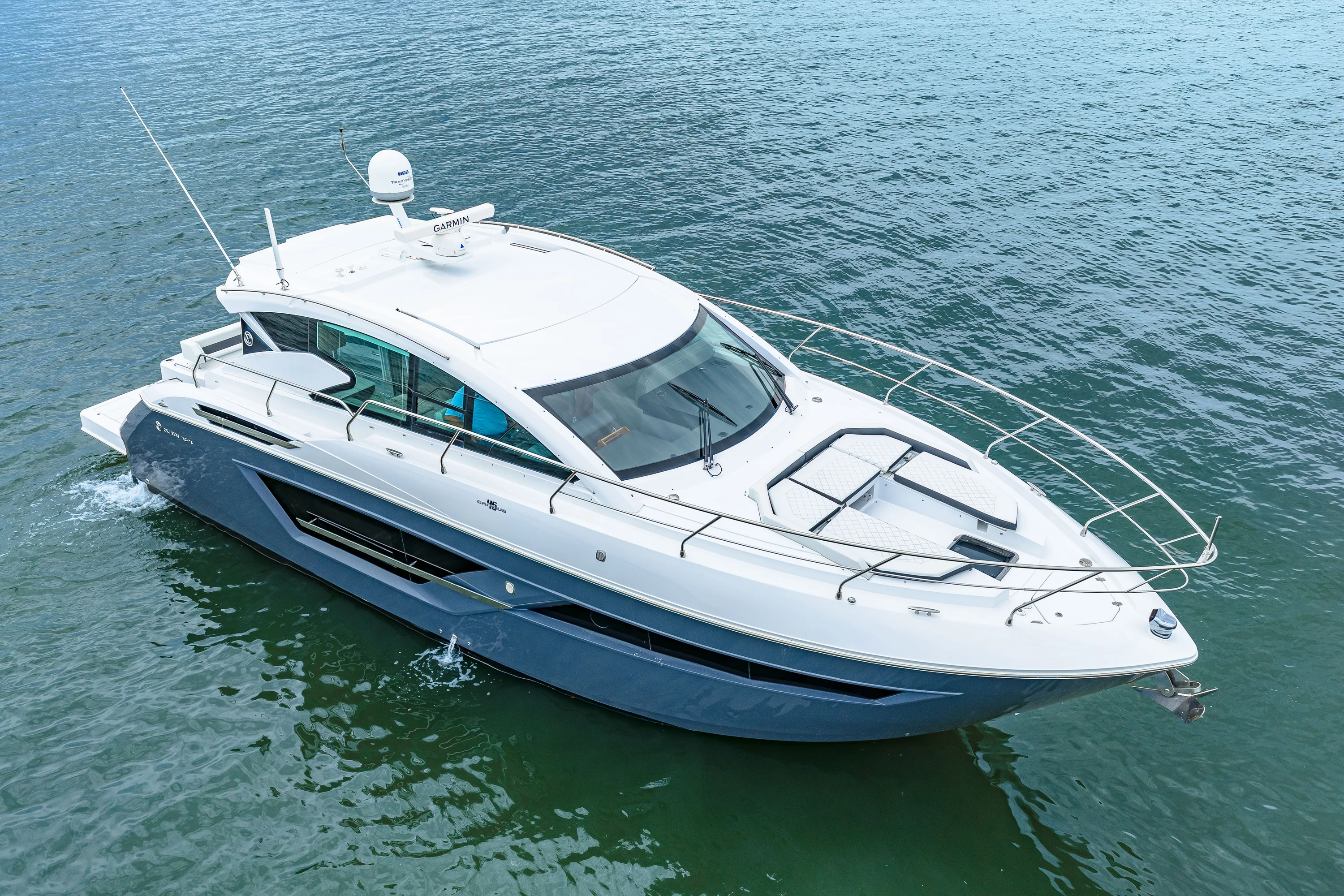 2022 Cruisers Yachts 46 Cantius Image Thumbnail #21