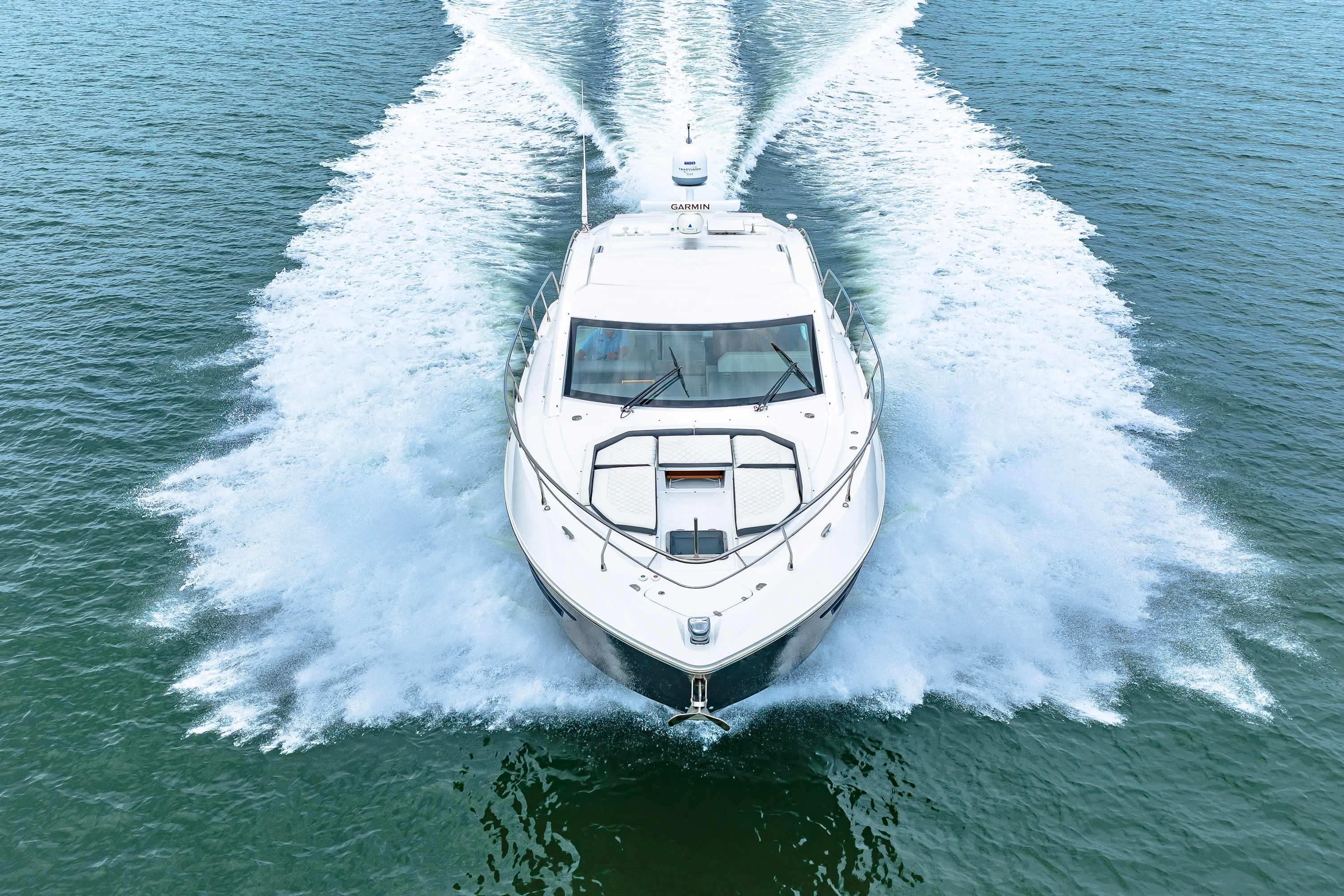 2022 Cruisers Yachts 46 Cantius Image Thumbnail #22