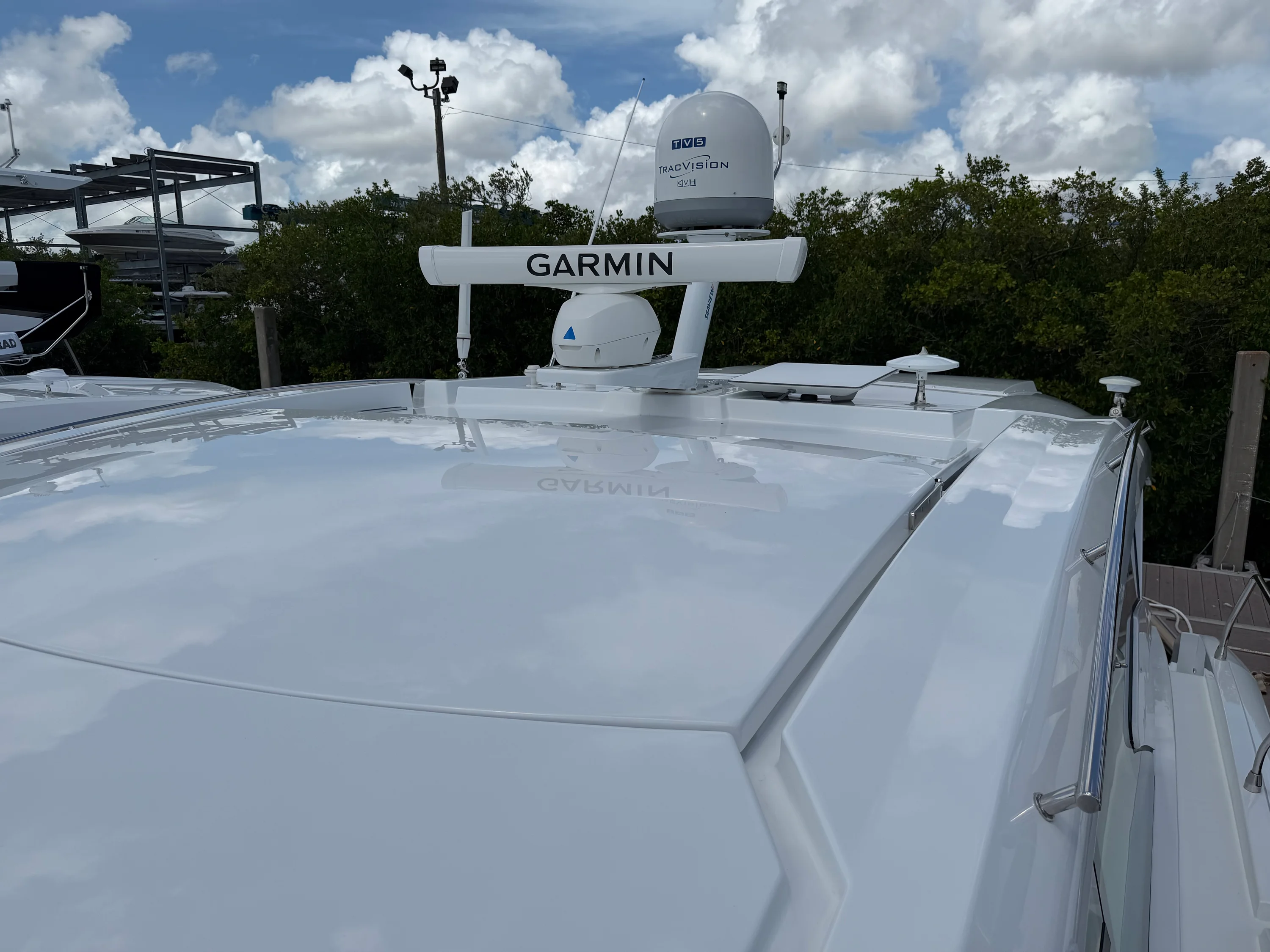 2022 Cruisers Yachts 46 Cantius Image Thumbnail #8