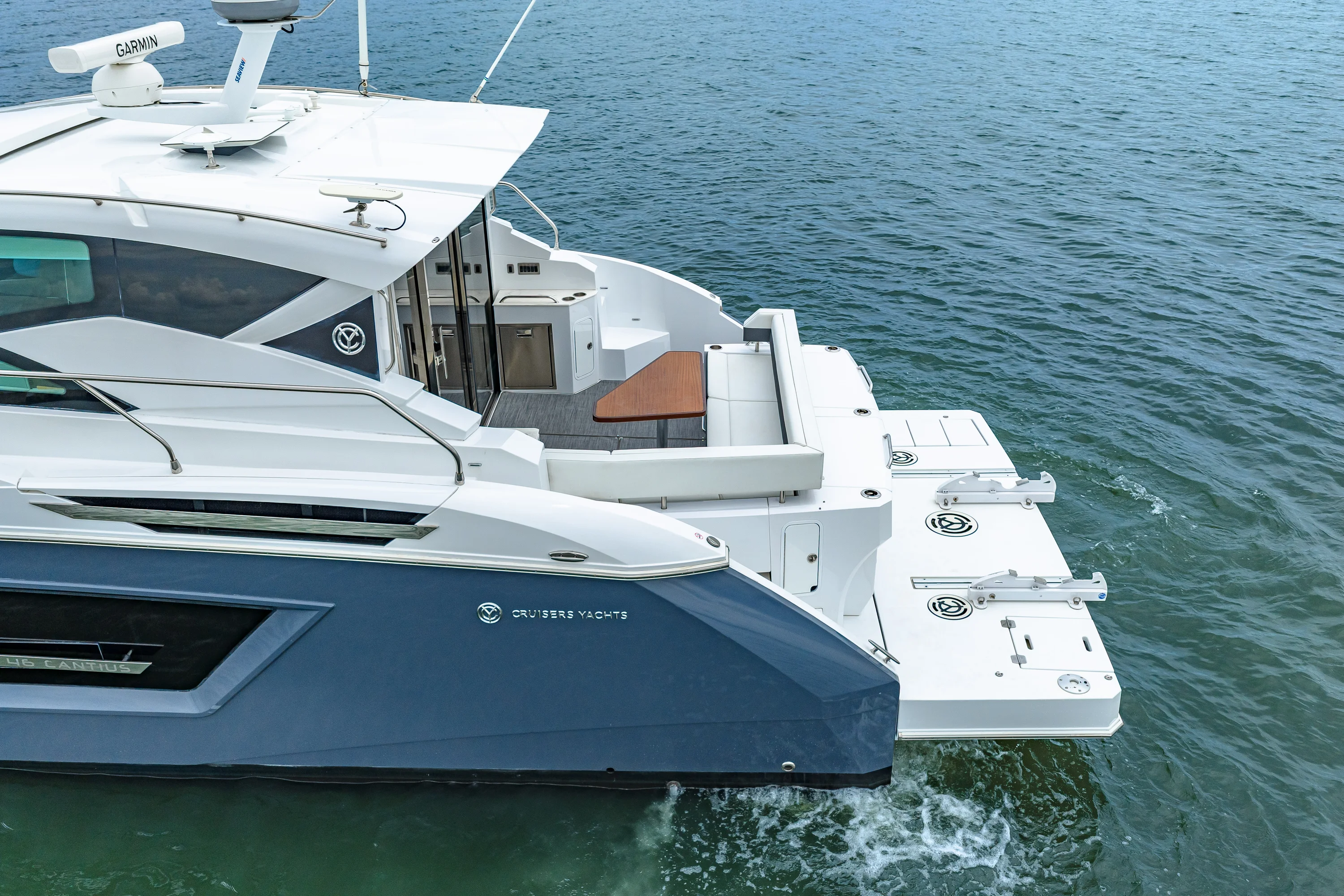 2022 Cruisers Yachts 46 Cantius Image Thumbnail #8