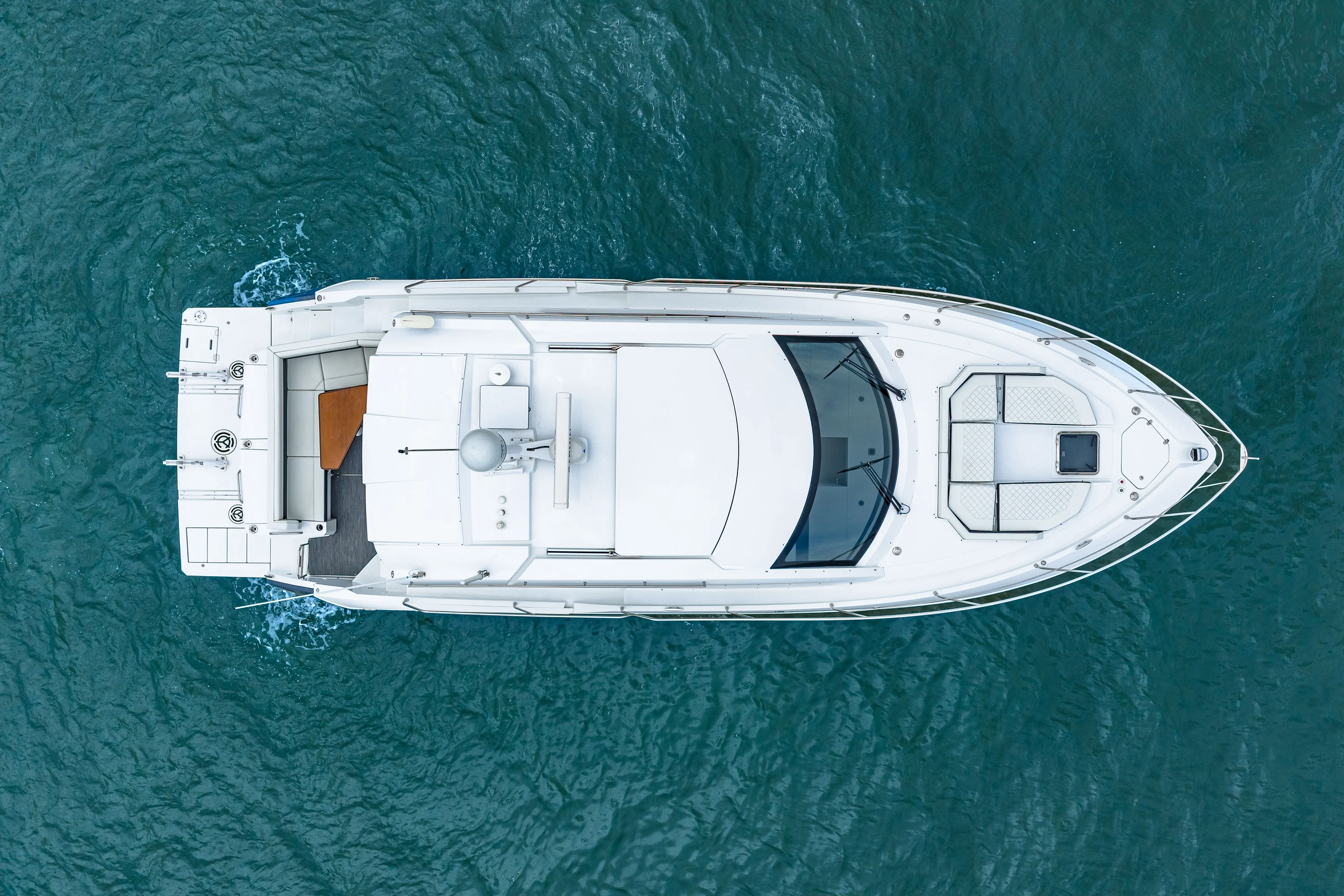 2022 Cruisers Yachts 46 Cantius Image Thumbnail #17
