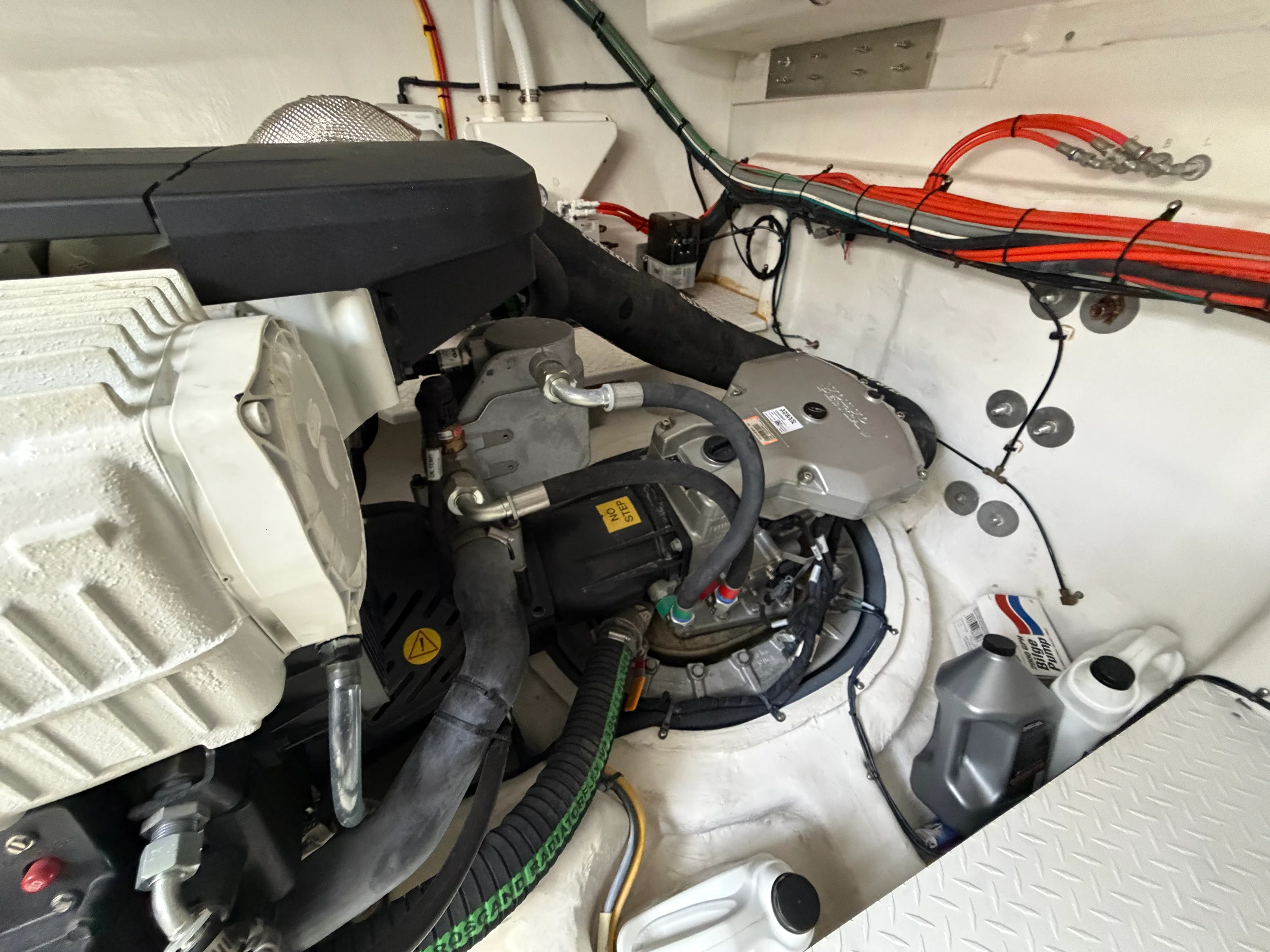2022 Cruisers Yachts 46 Cantius Image Thumbnail #39