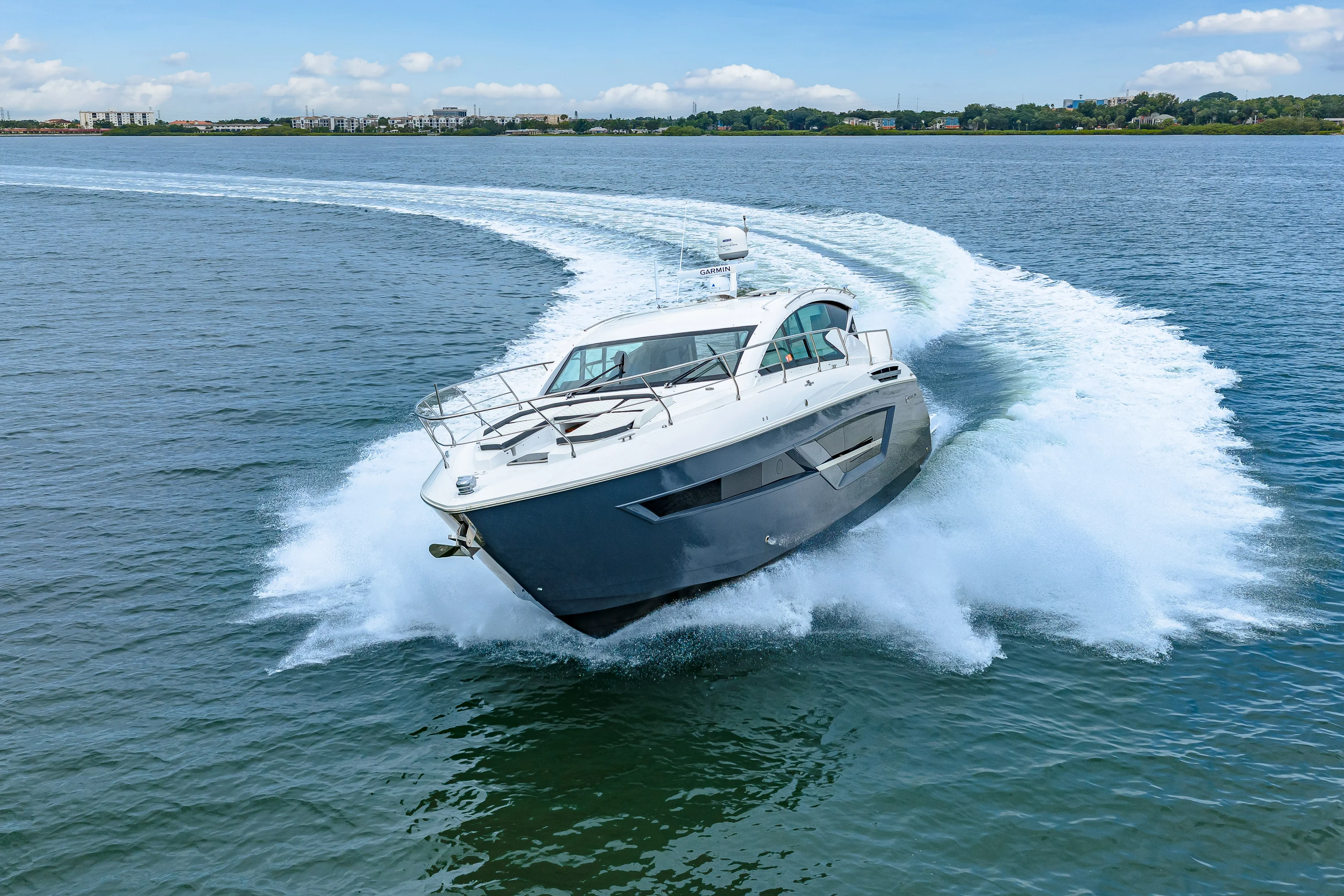 2022 Cruisers Yachts 46 Cantius Image Thumbnail #24