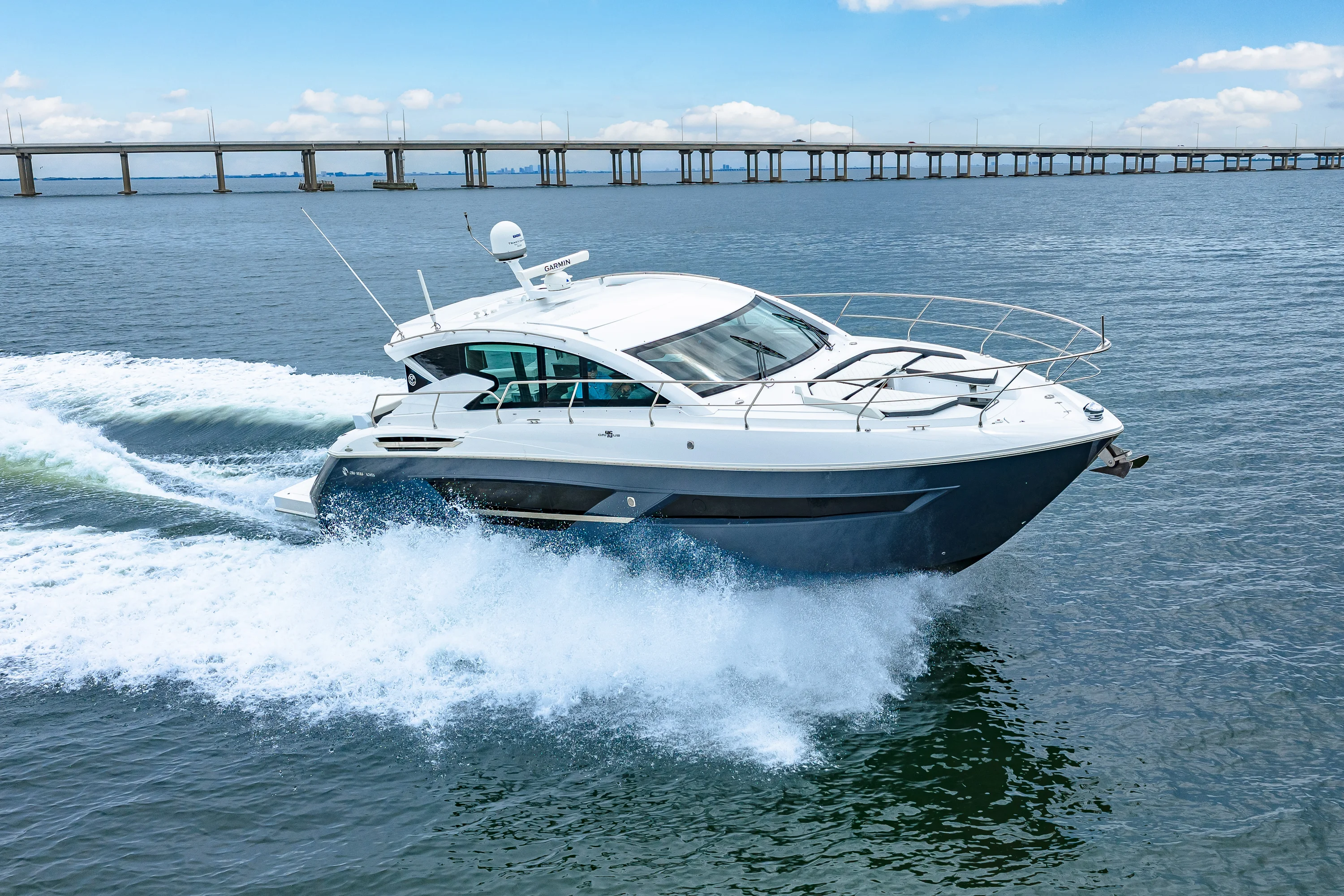 2022 Cruisers Yachts 46 Cantius Image Thumbnail #30