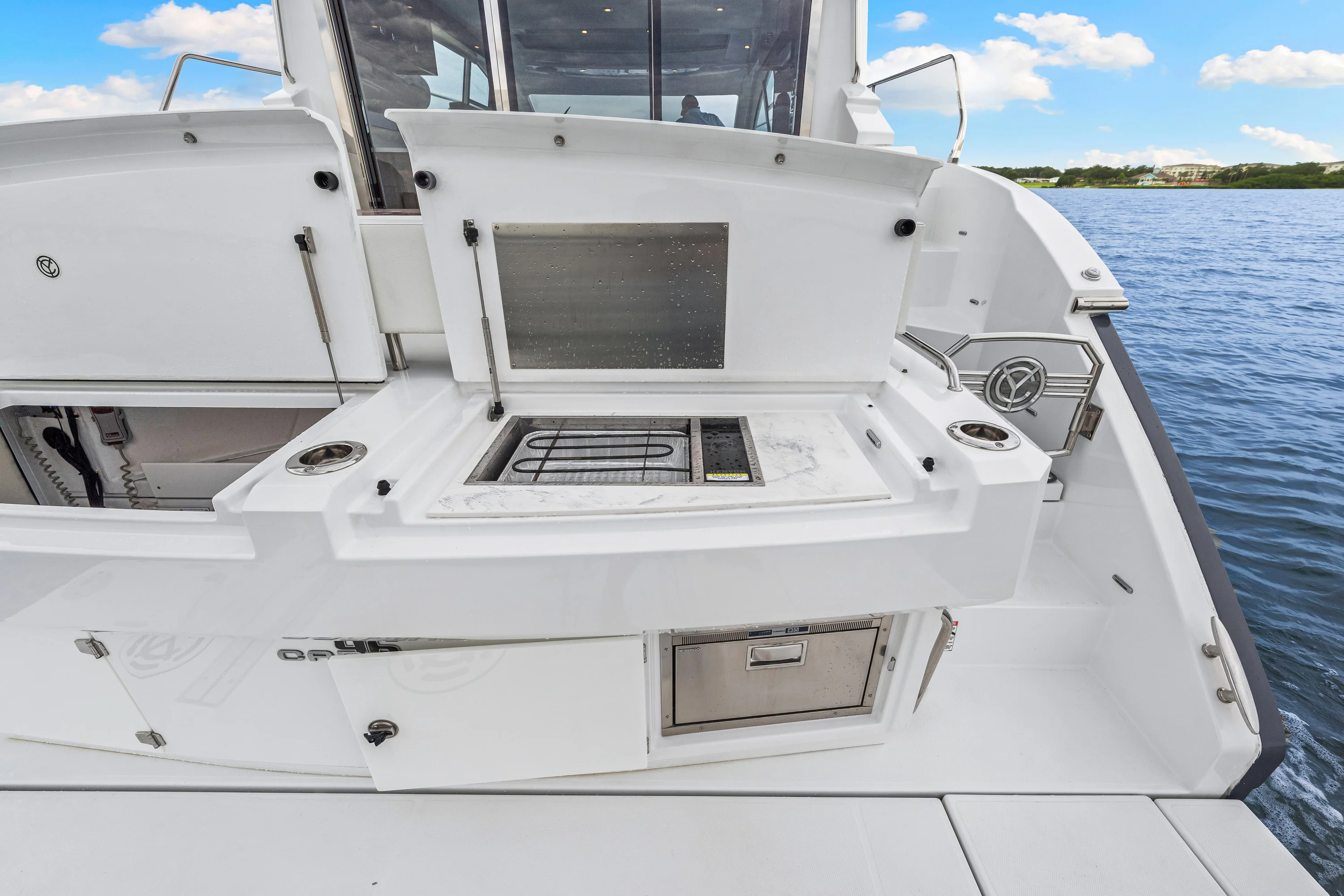 2022 Cruisers Yachts 46 Cantius Image Thumbnail #40