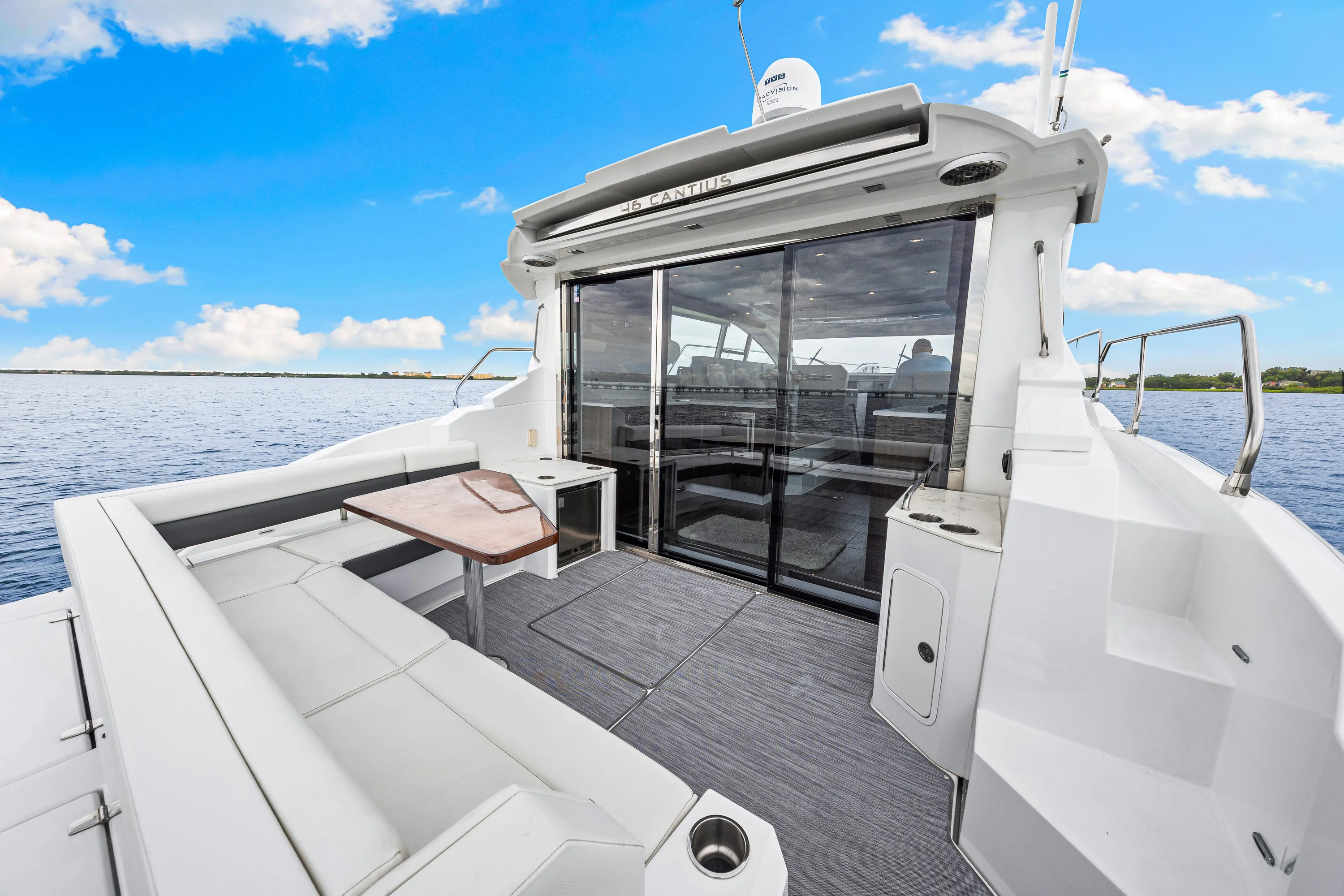2022 Cruisers Yachts 46 Cantius Image Thumbnail #41