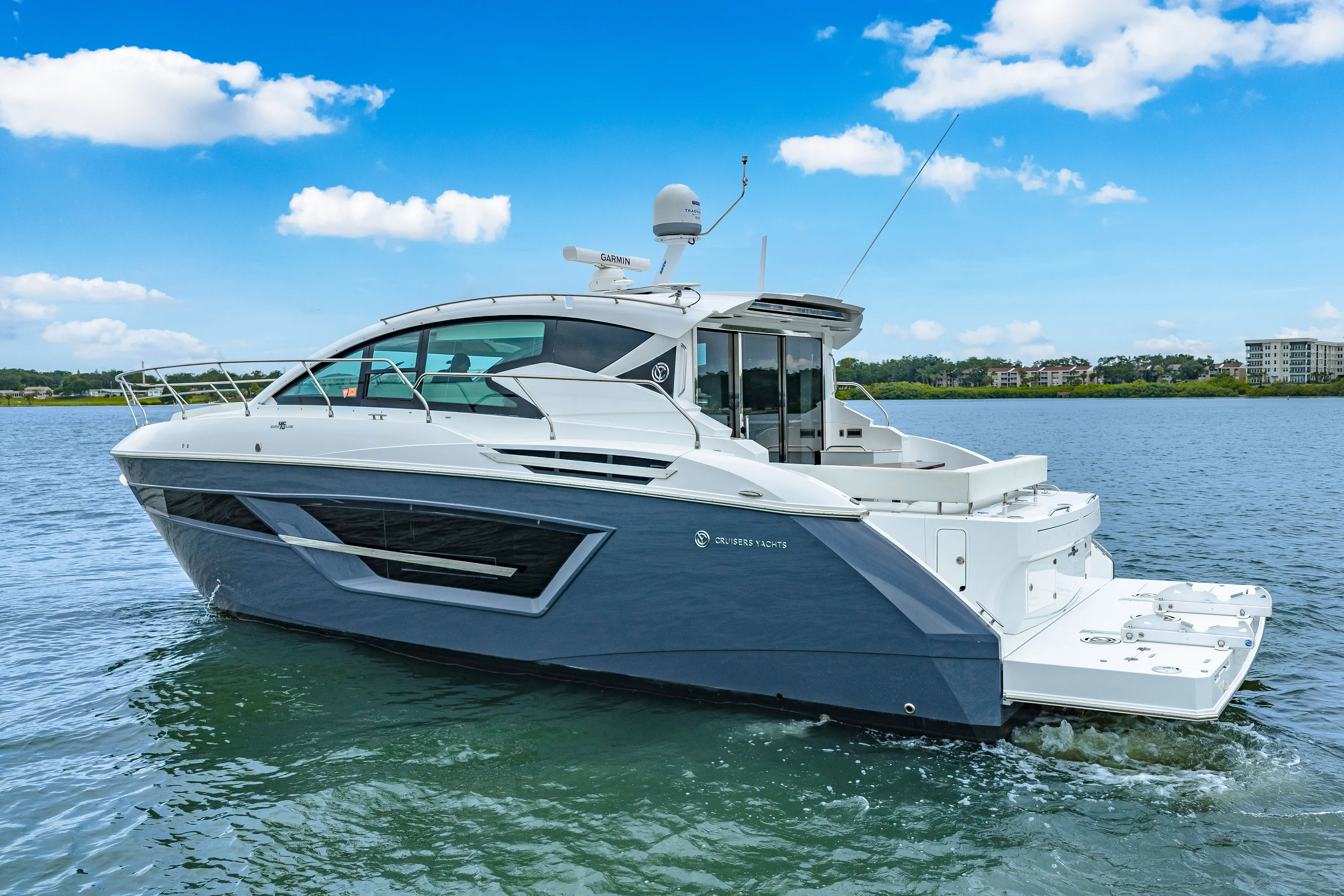 2022 Cruisers Yachts 46 Cantius Image Thumbnail #9