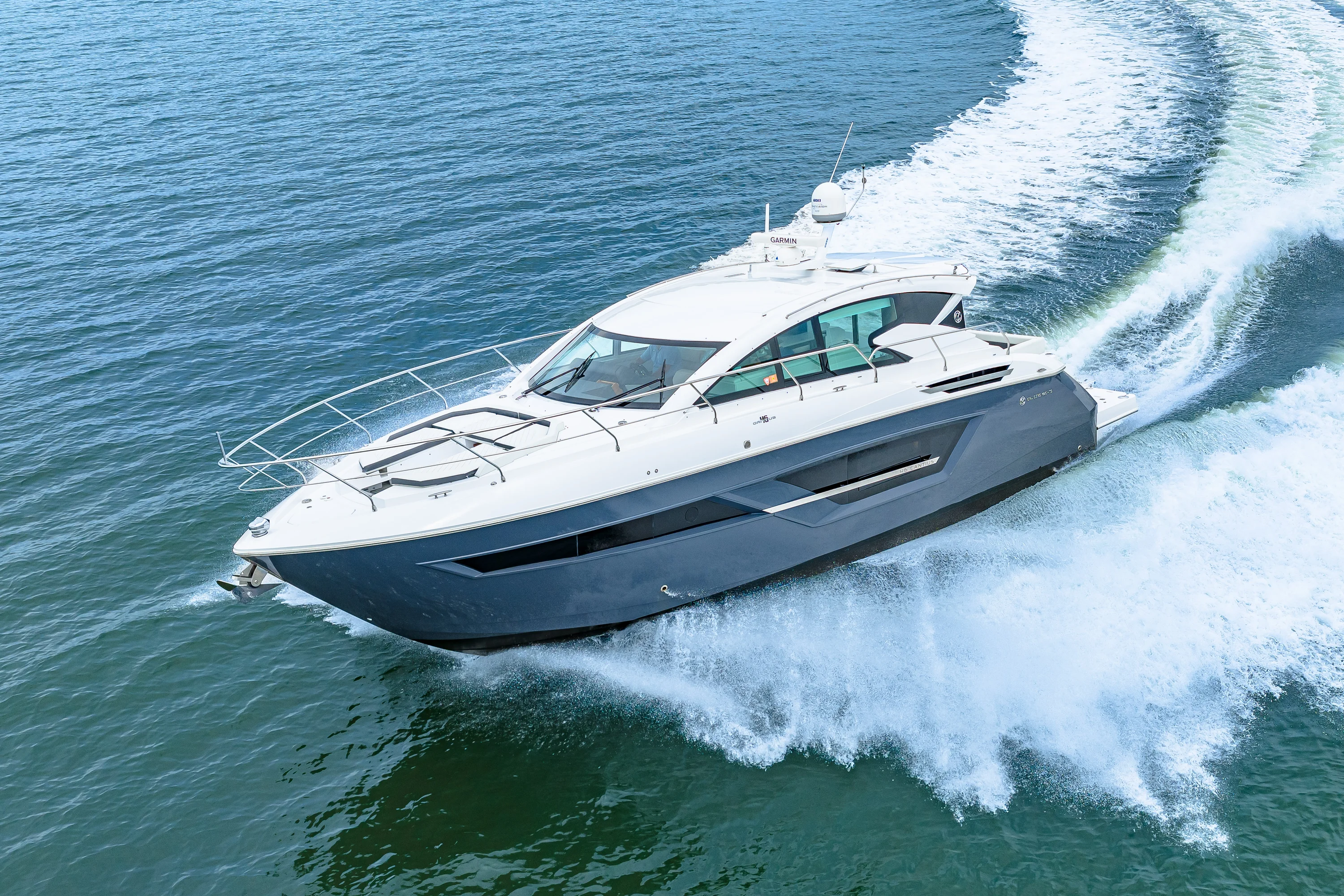 2022 Cruisers Yachts 46 Cantius Image Thumbnail #26