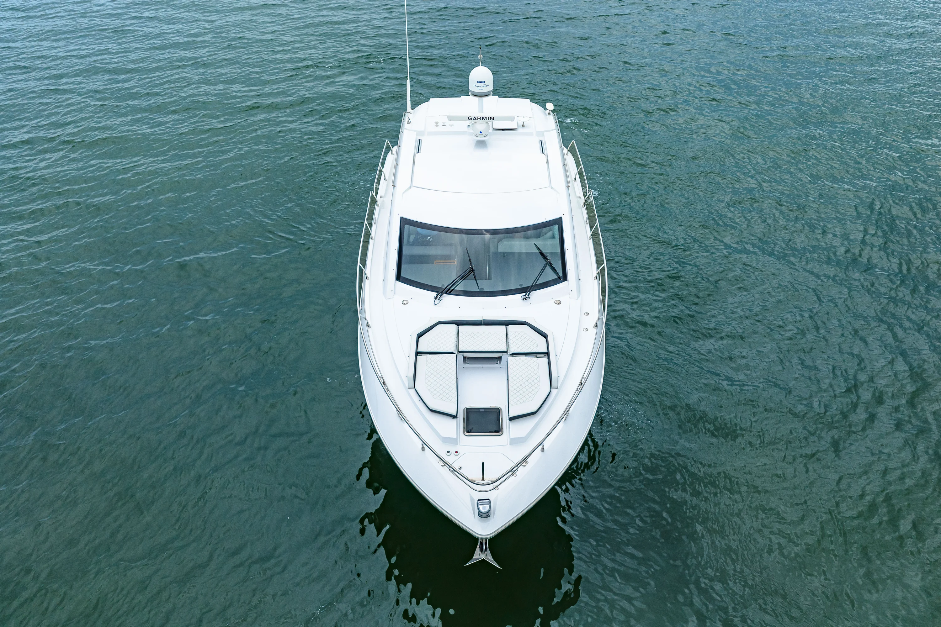 2022 Cruisers Yachts 46 Cantius Image Thumbnail #6