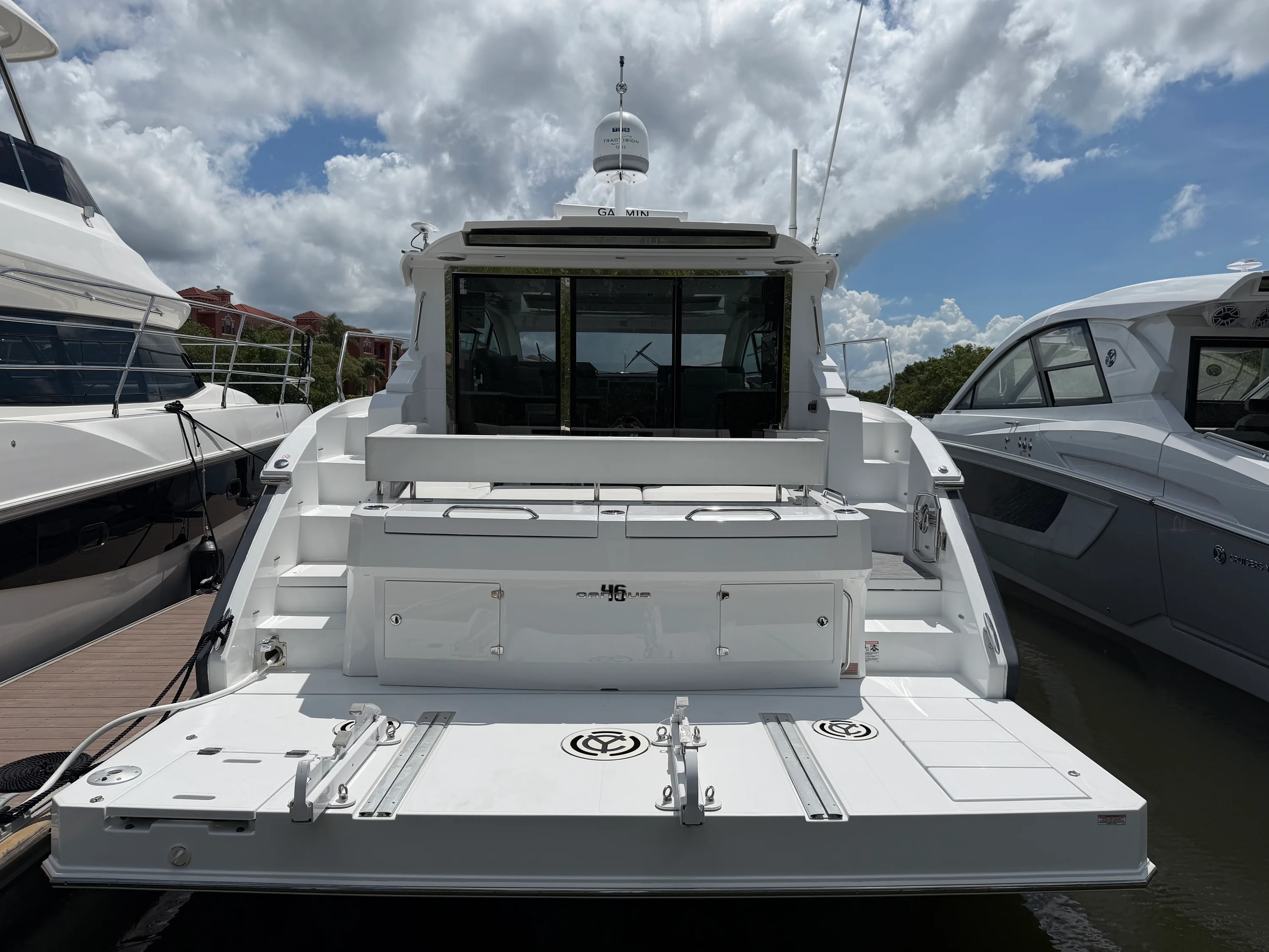 2022 Cruisers Yachts 46 Cantius Image Thumbnail #1