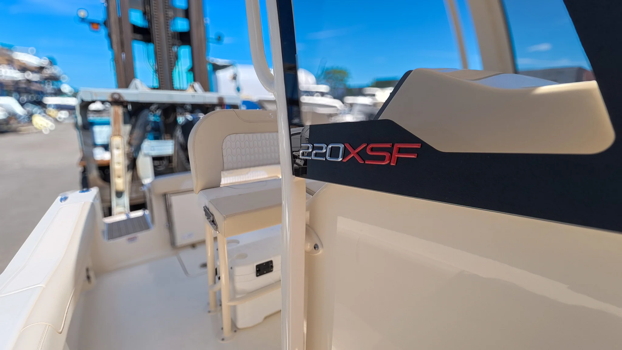 2026 Scout 220 XSF Image Thumbnail #30