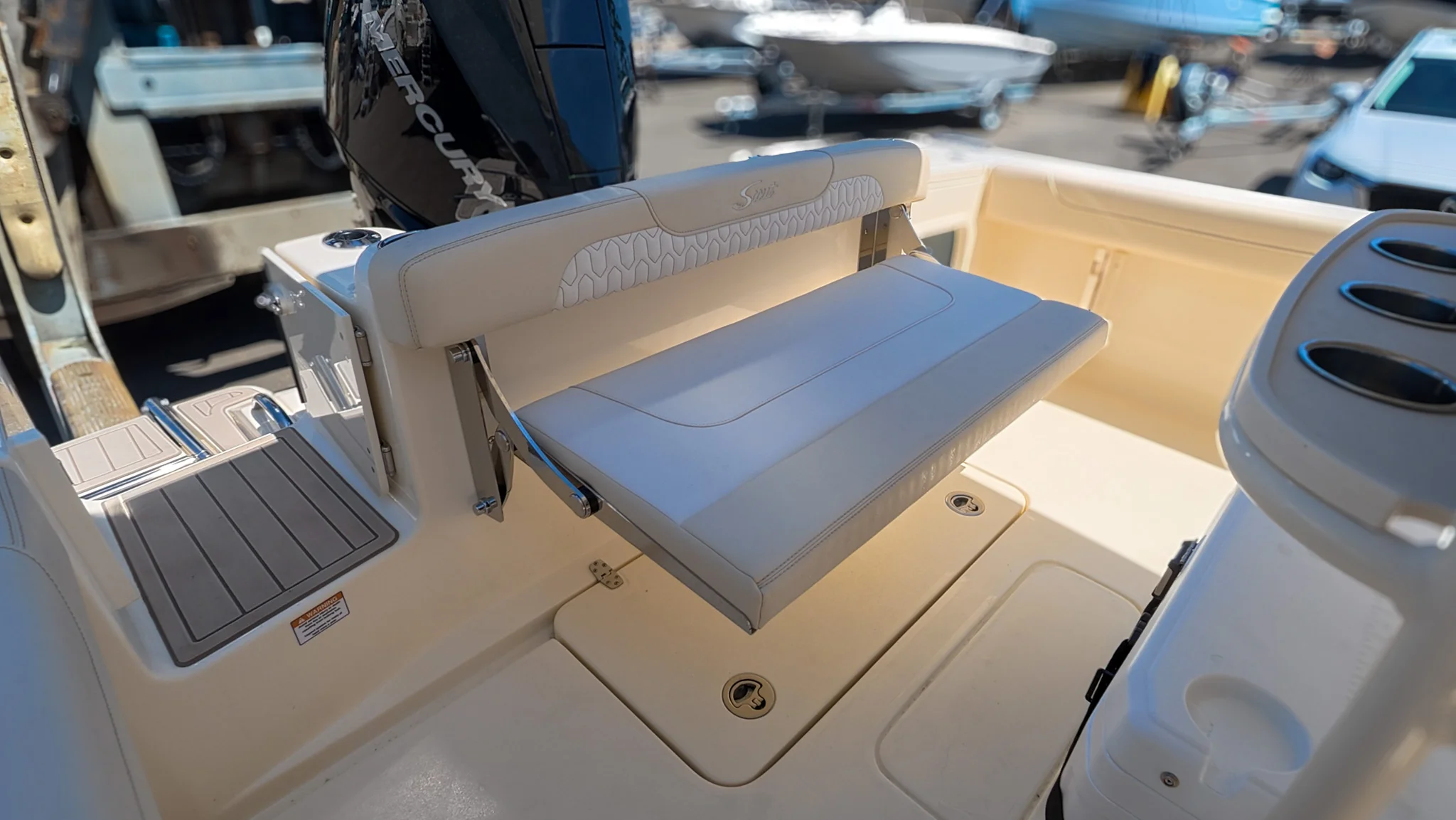 2026 Scout 220 XSF Image Thumbnail #15