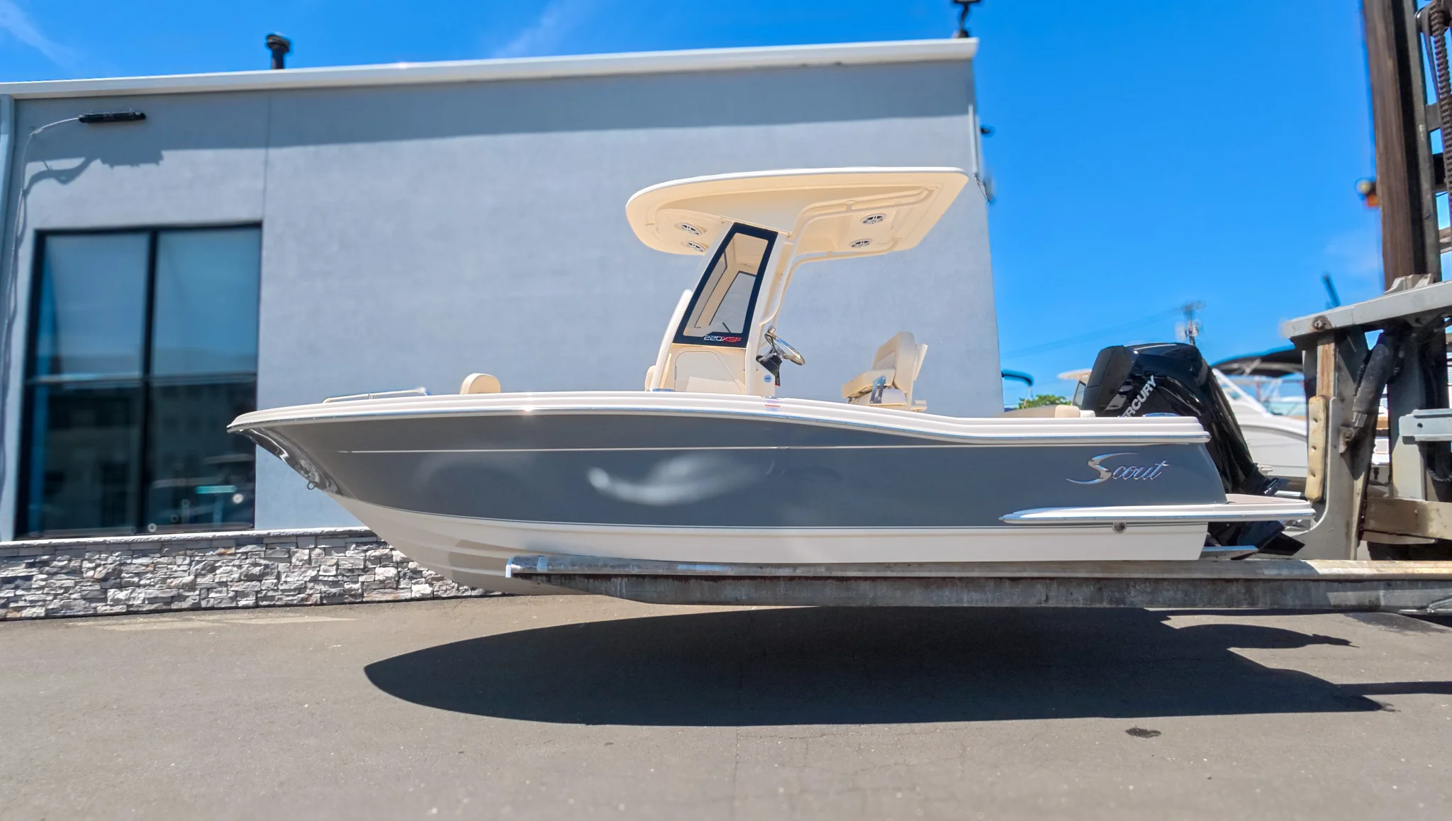 2026 Scout 220 XSF Image Thumbnail #1