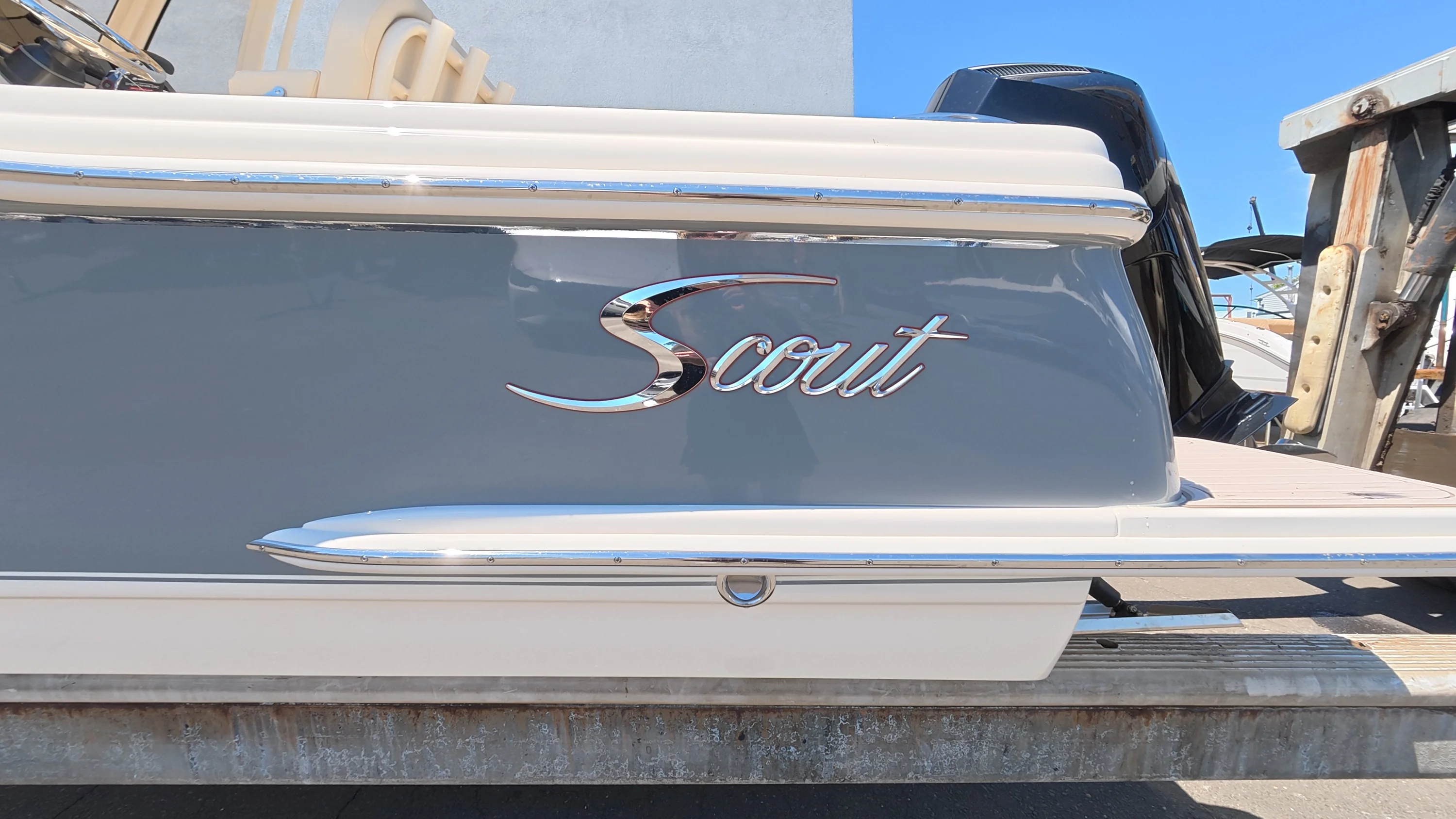 2026 Scout 220 XSF Image Thumbnail #6