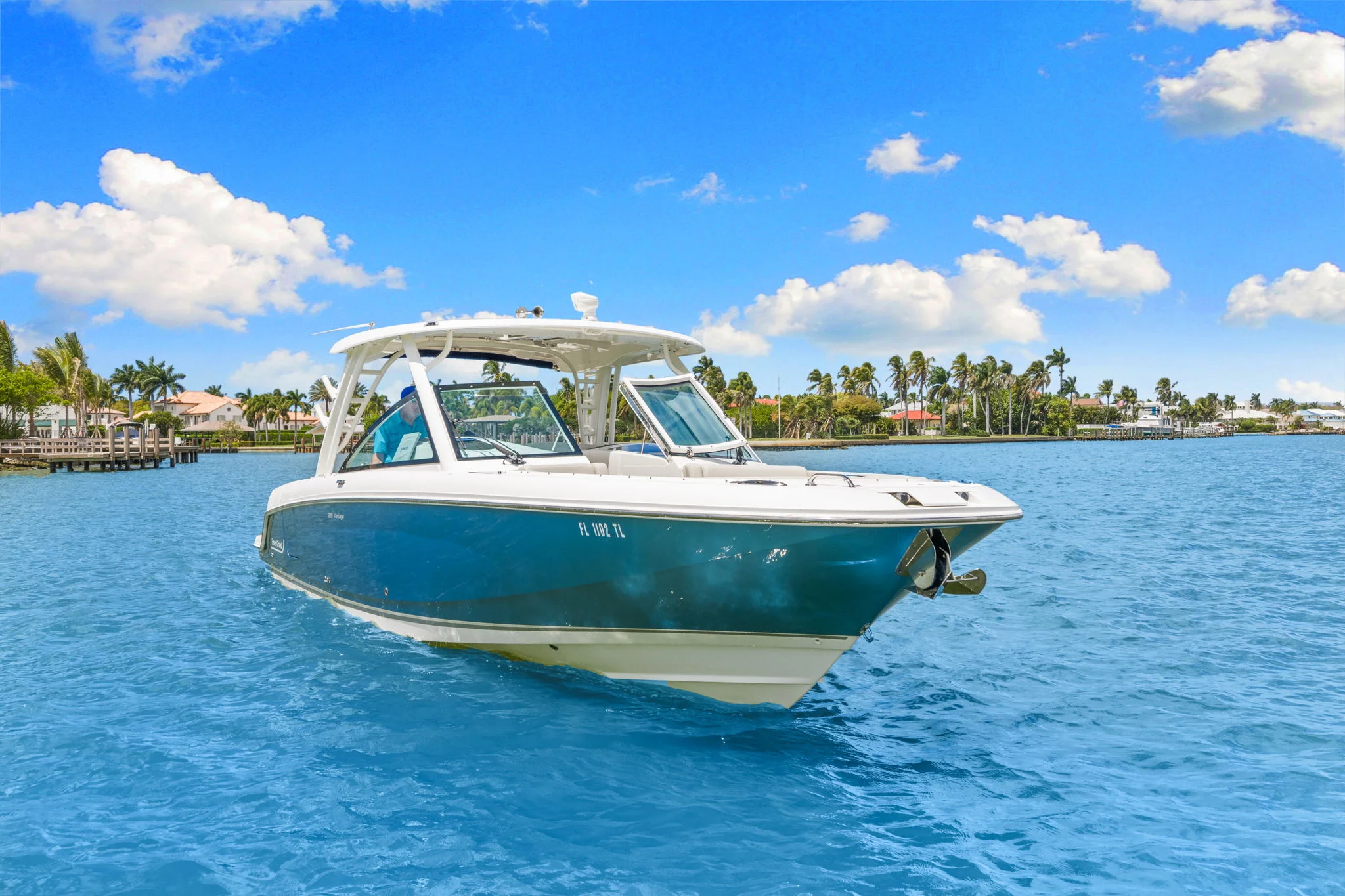 2019 Boston Whaler 320 VANTAGE Image Thumbnail #2