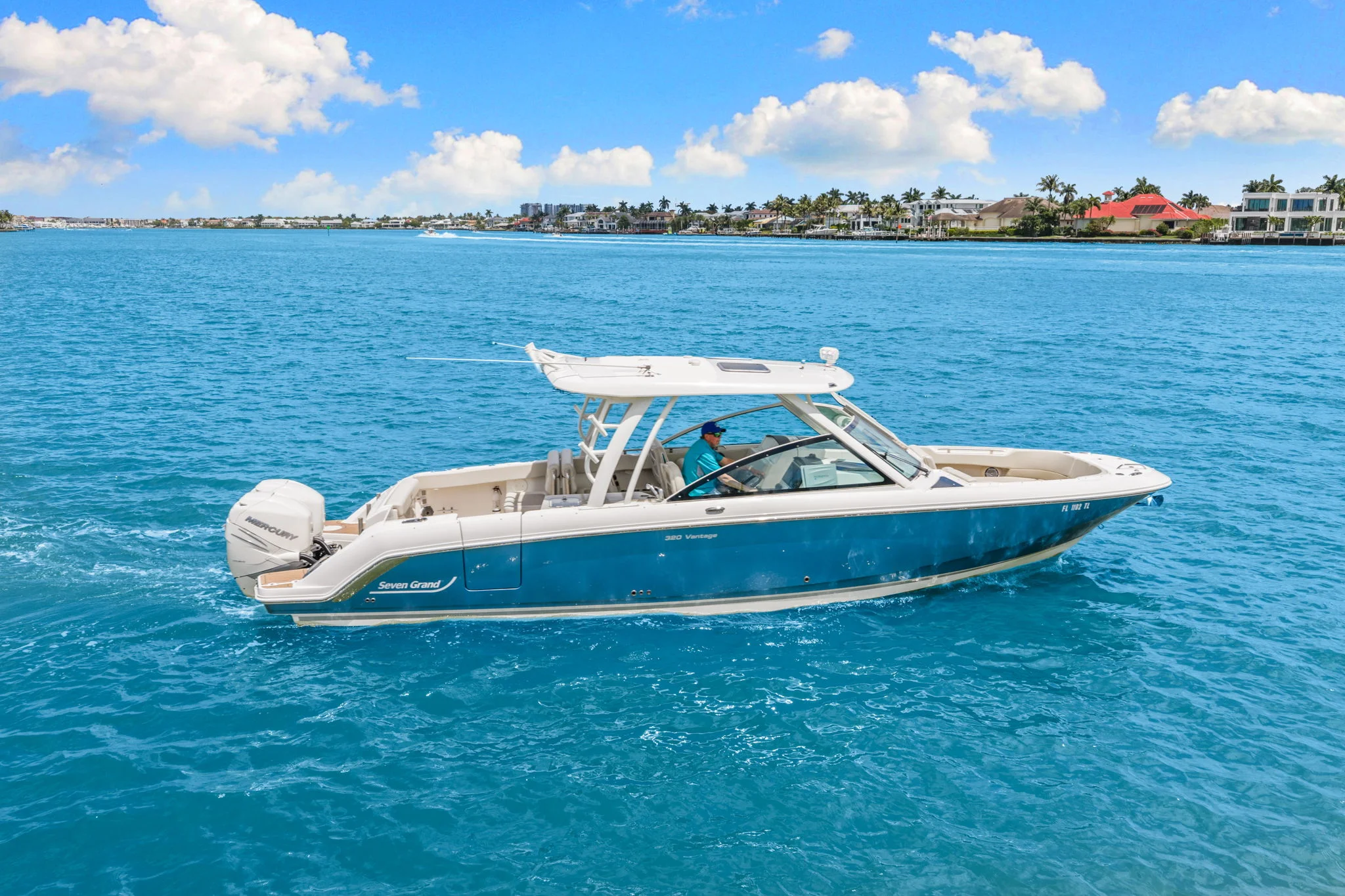 2019 Boston Whaler 320 VANTAGE Image Thumbnail #0