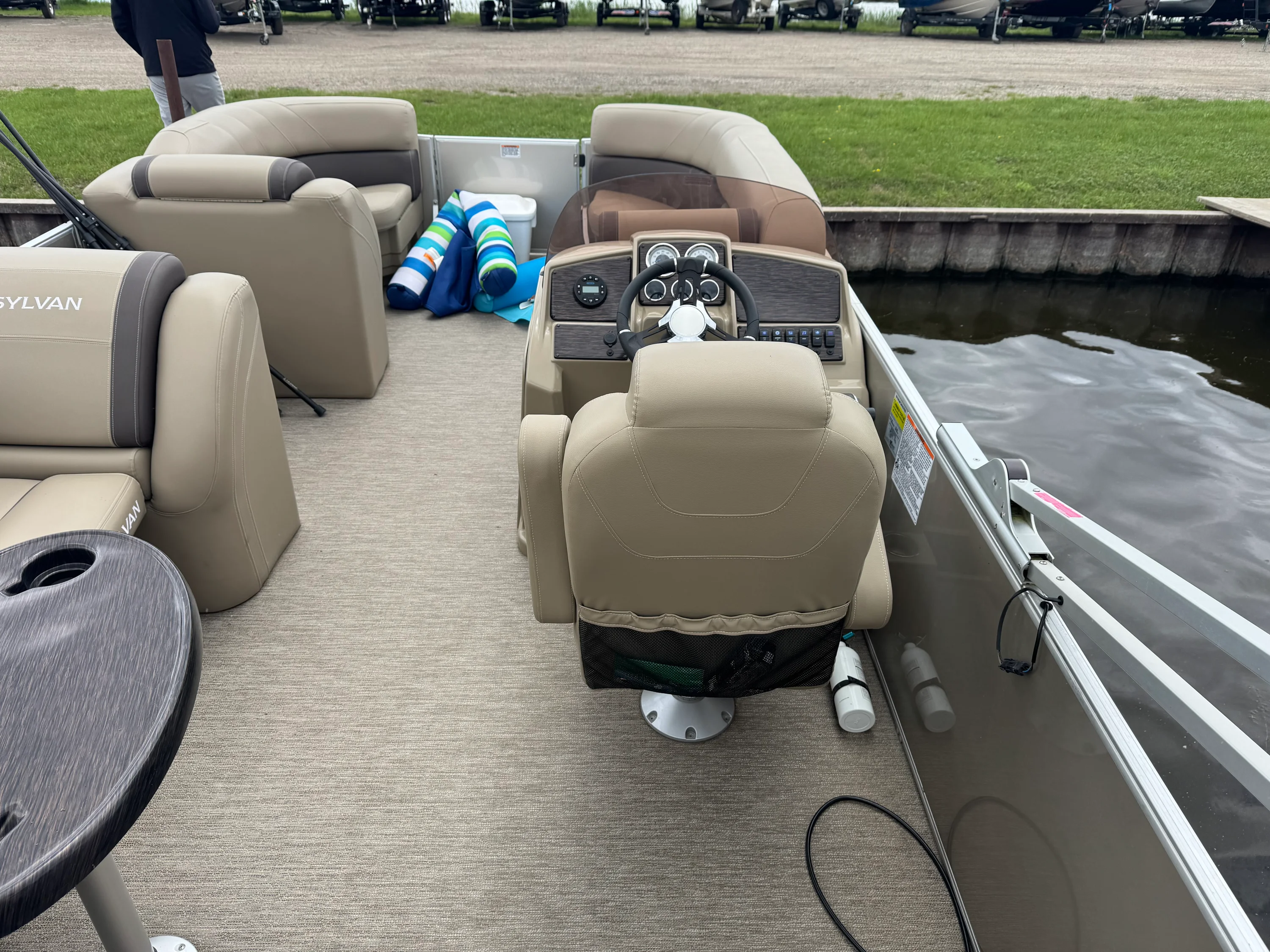 2021 Sylvan 8522 MIRAGE CRUISE Image Thumbnail #11