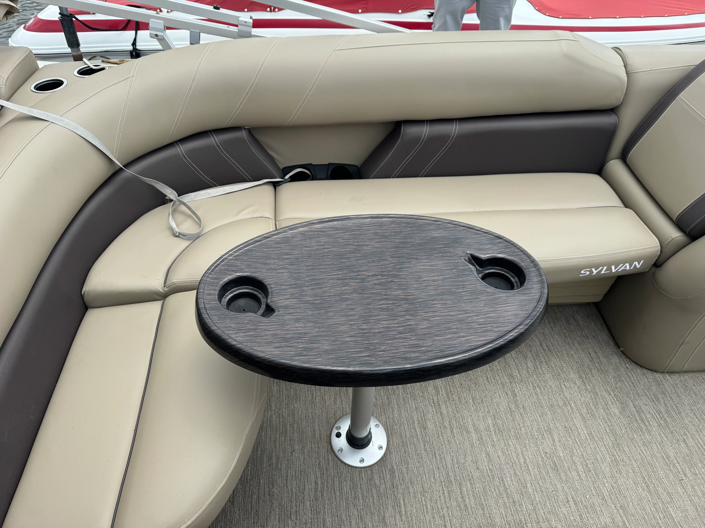 2021 Sylvan 8522 MIRAGE CRUISE Image Thumbnail #20