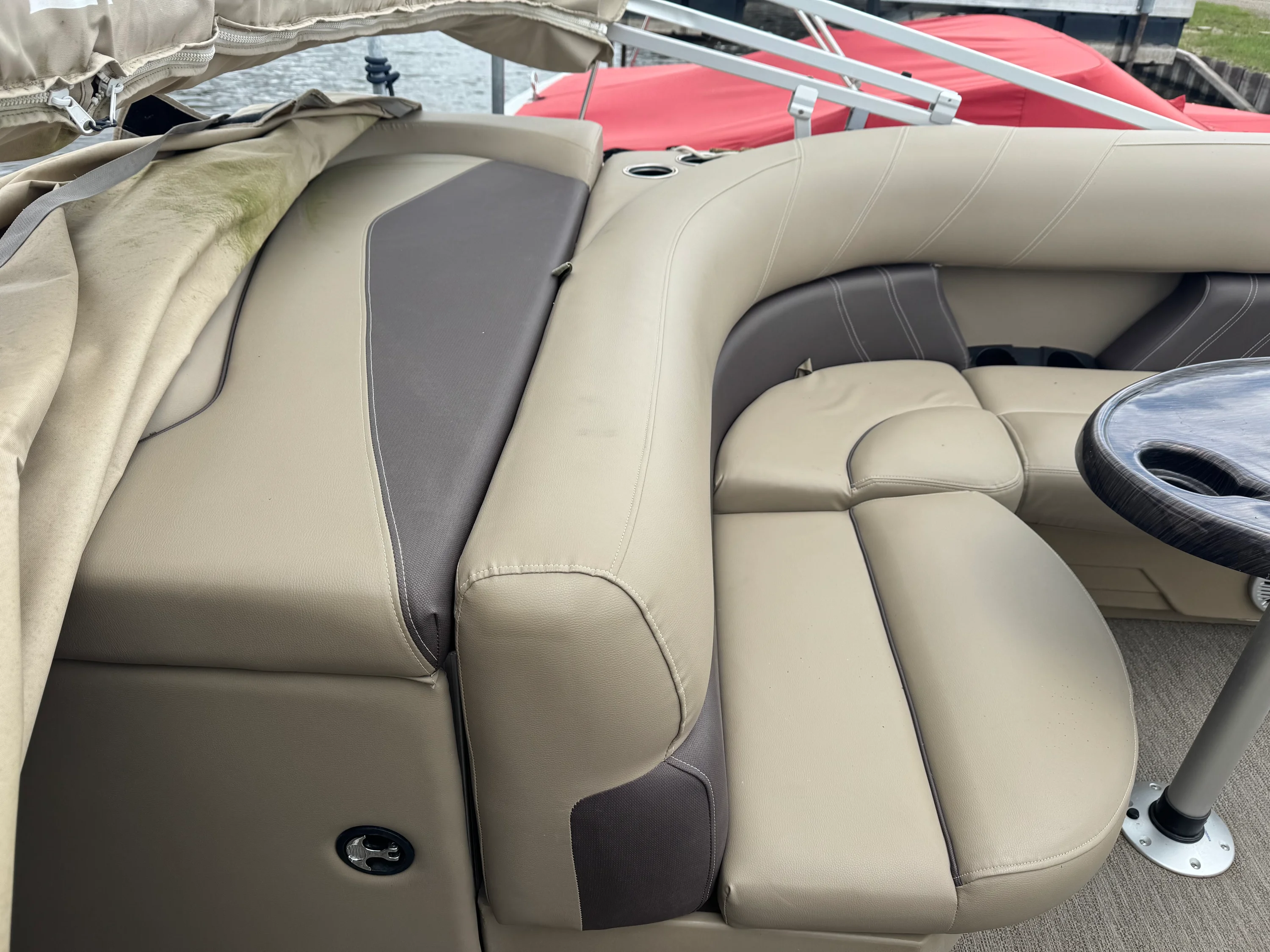 2021 Sylvan 8522 MIRAGE CRUISE Image Thumbnail #21