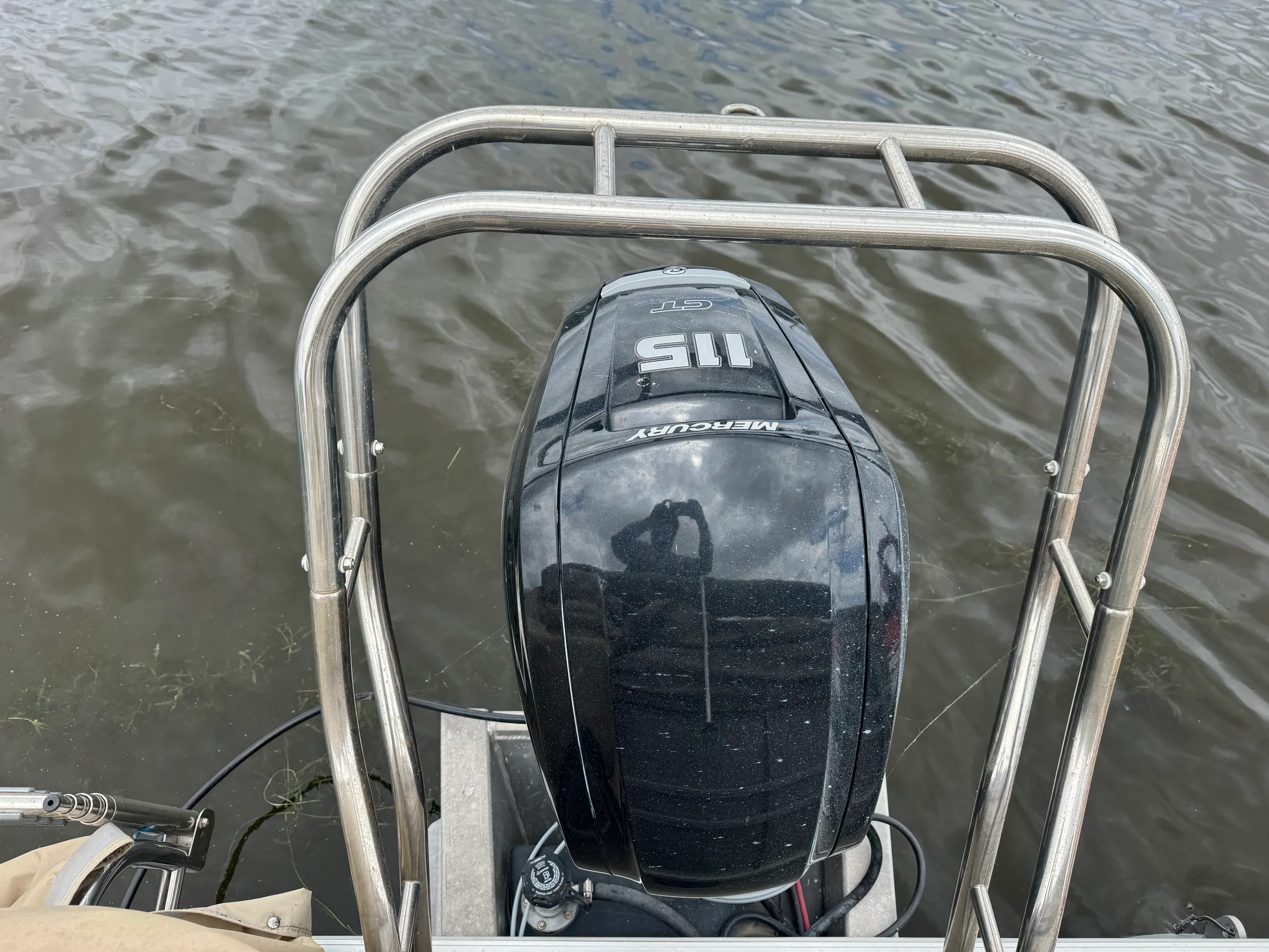 2021 Sylvan 8522 MIRAGE CRUISE Image Thumbnail #23