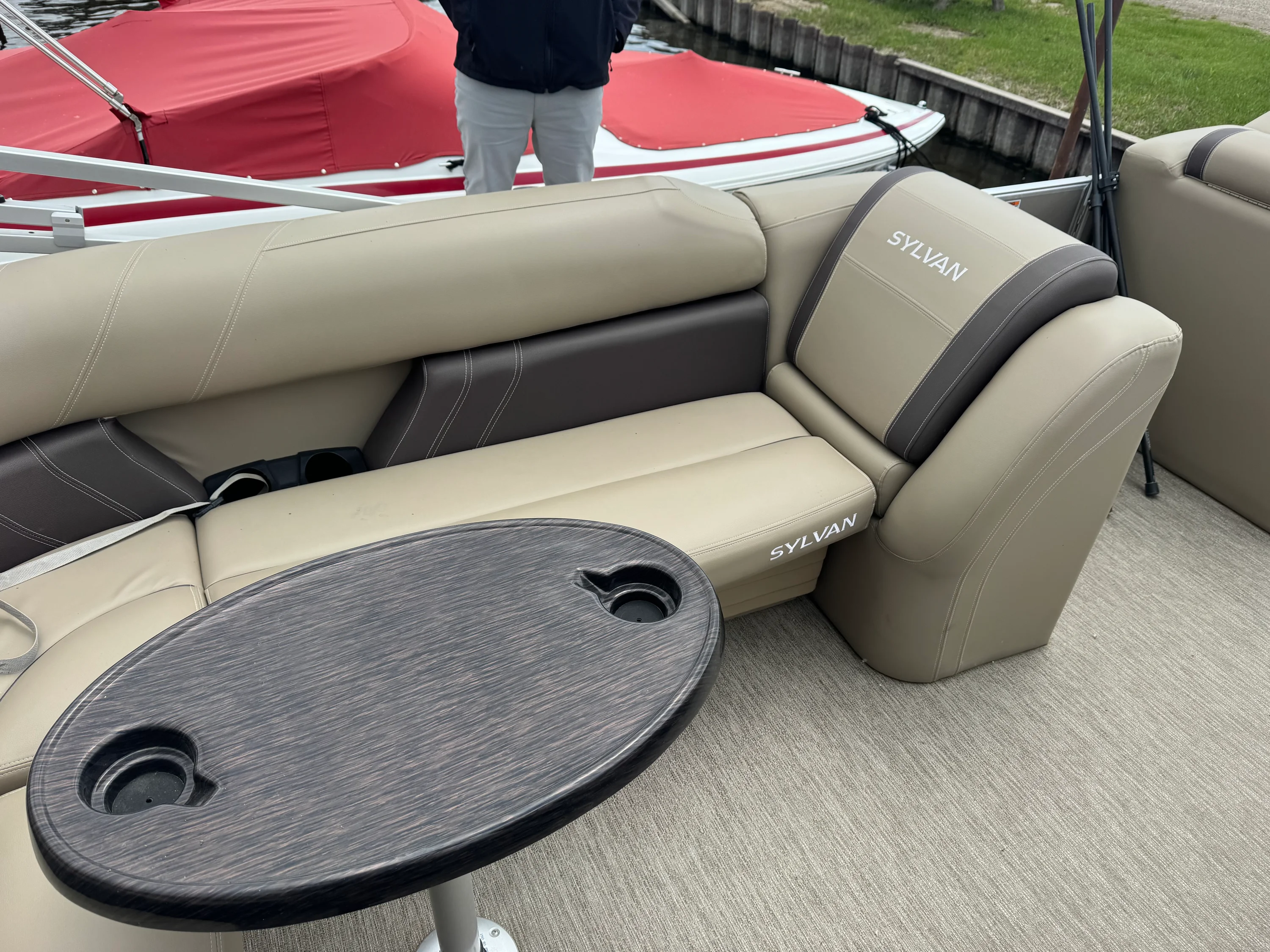 2021 Sylvan 8522 MIRAGE CRUISE Image Thumbnail #19