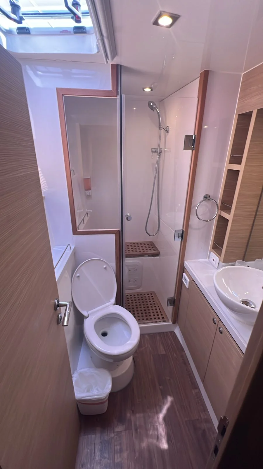 2023 Aquila 44 Yacht Image Thumbnail #7