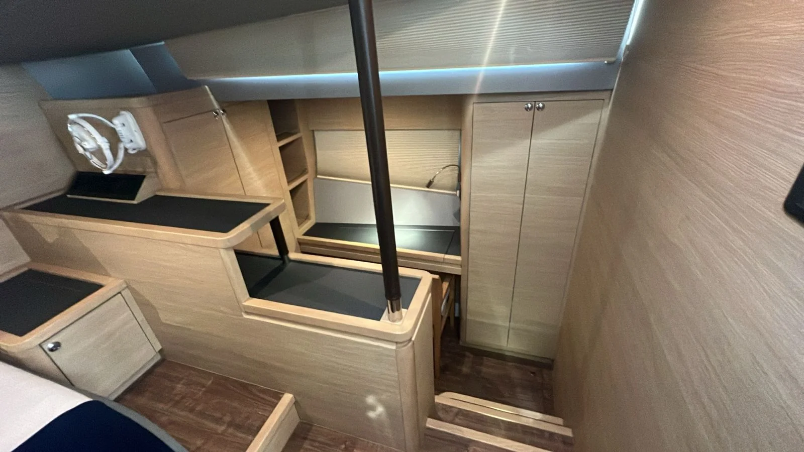 2023 Aquila 44 Yacht Image Thumbnail #4