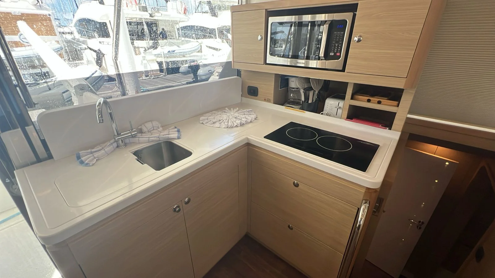 2023 Aquila 44 Yacht Image Thumbnail #2