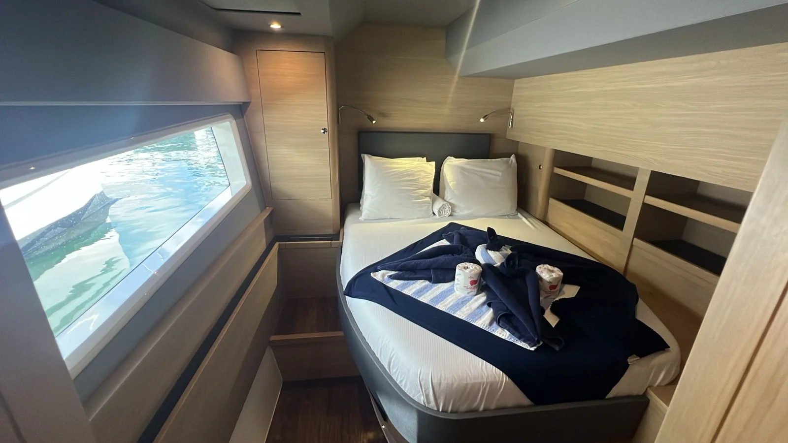 2023 Aquila 44 Yacht Image Thumbnail #6