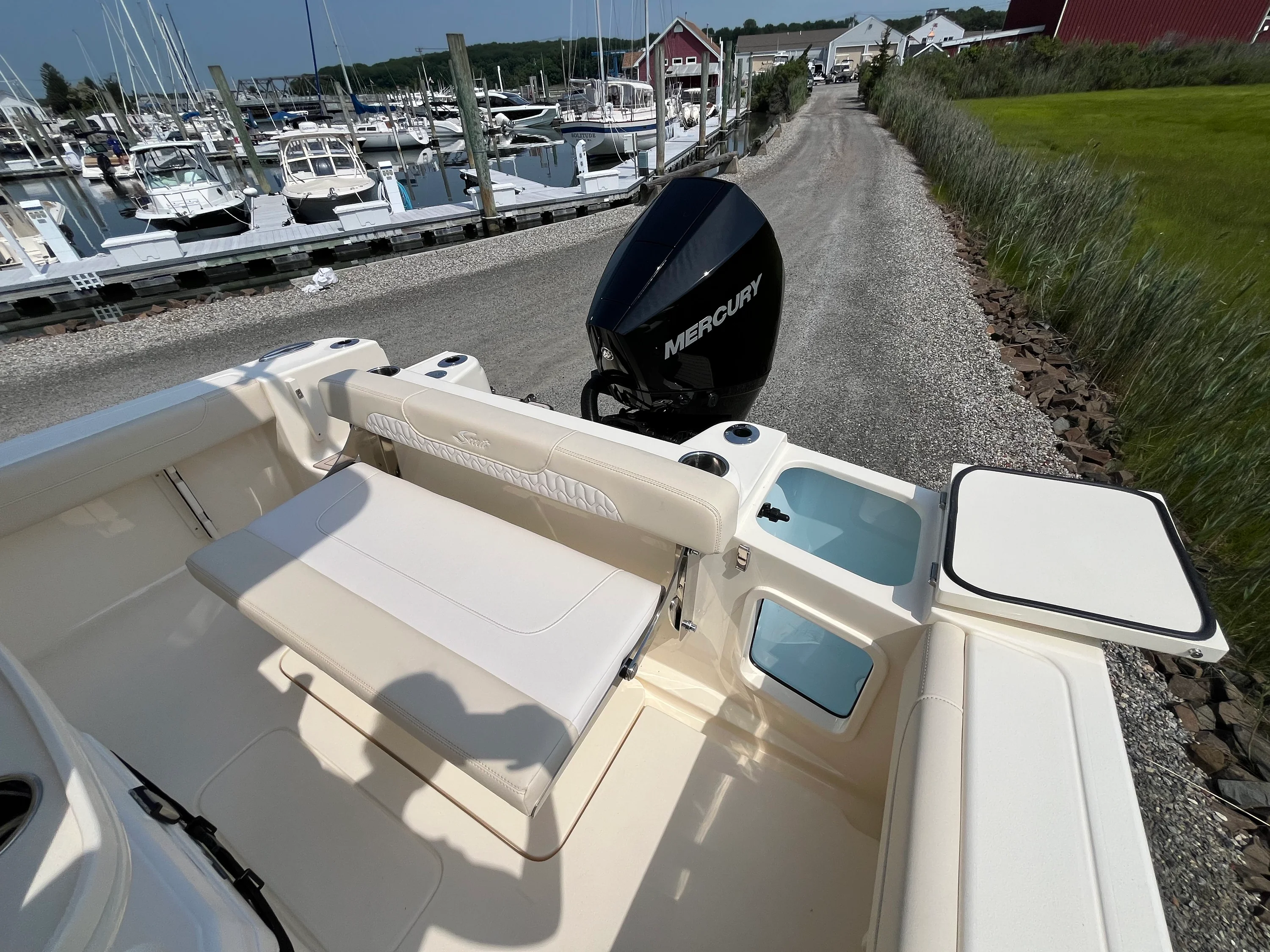 2027 Scout 220 XSF Image Thumbnail #4