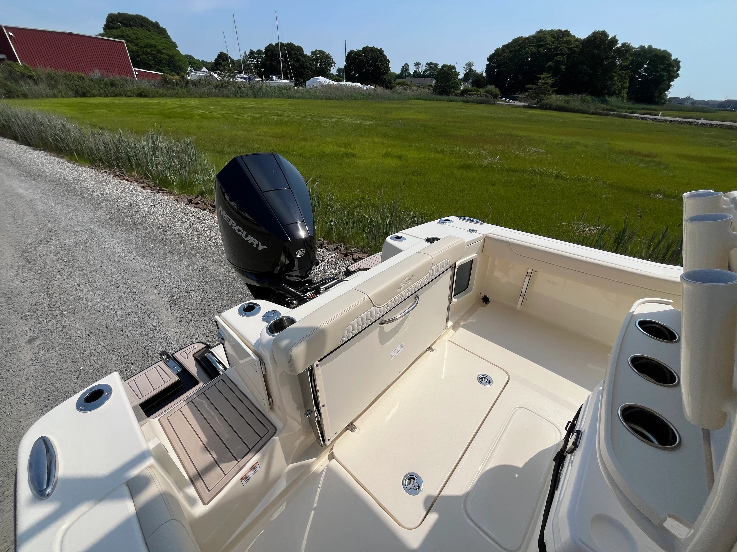 2027 Scout 220 XSF Image Thumbnail #3