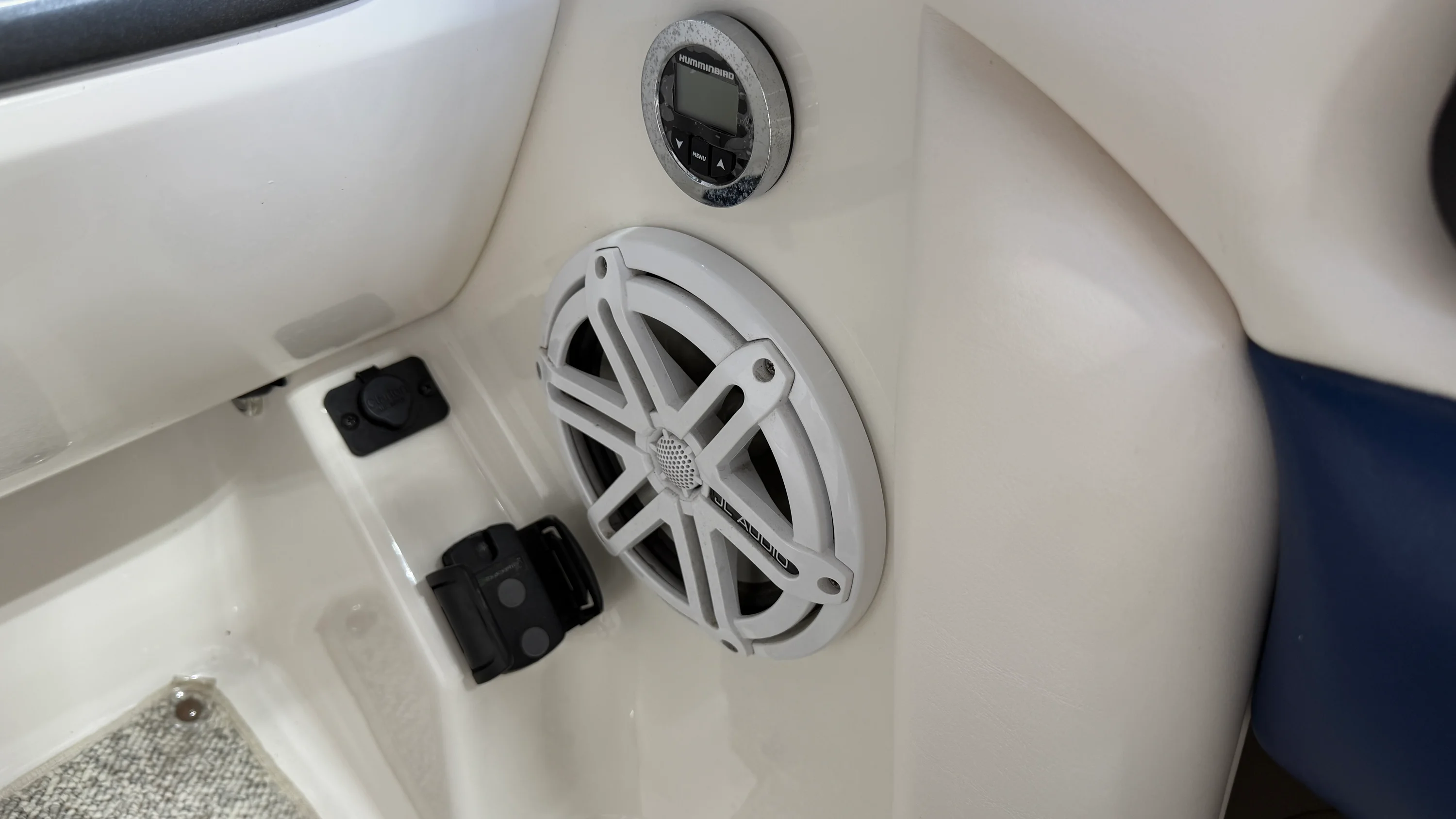 2008 Chaparral 224 SUNESTA Image Thumbnail #49