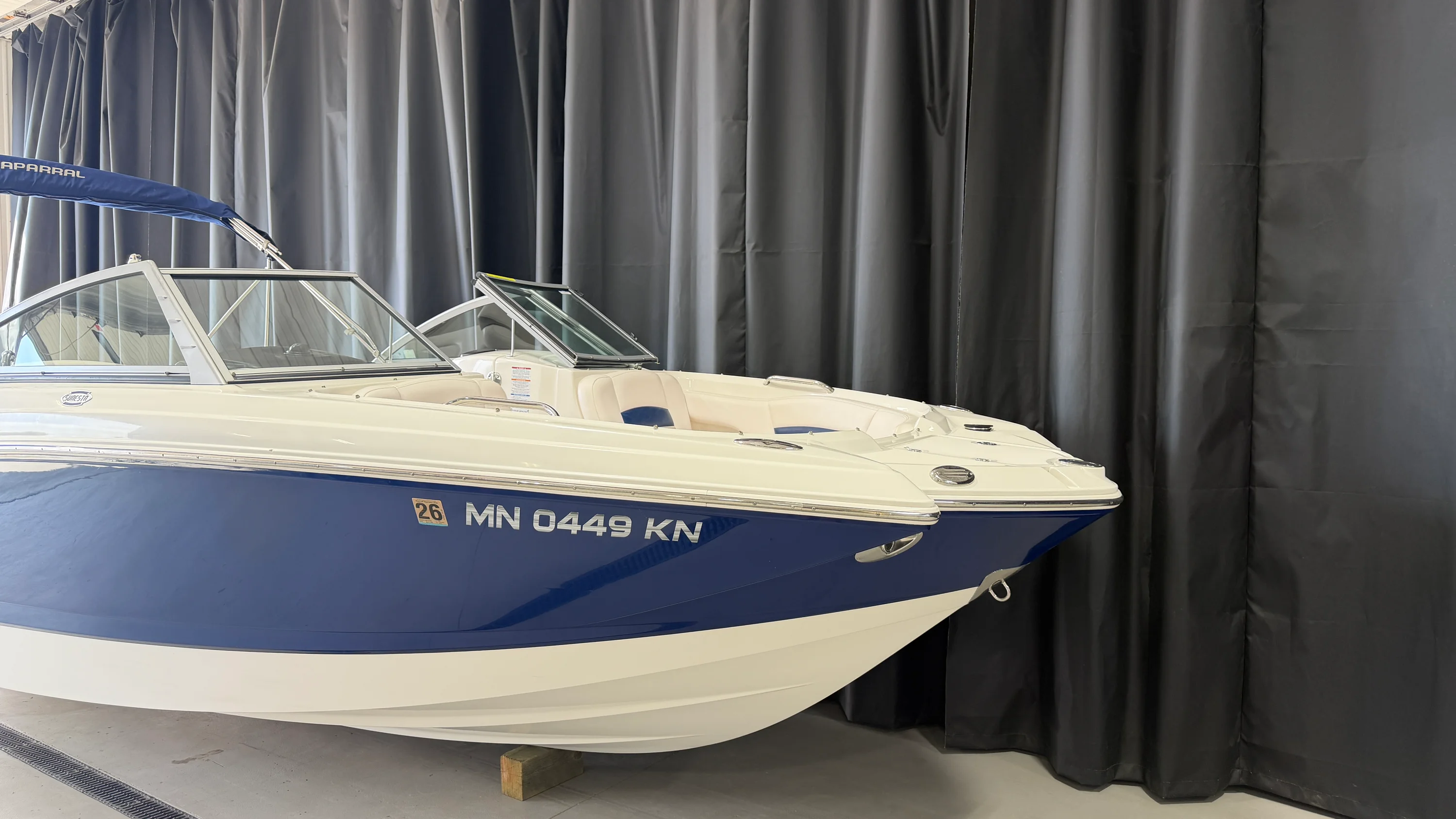2008 Chaparral 224 SUNESTA Image Thumbnail #2