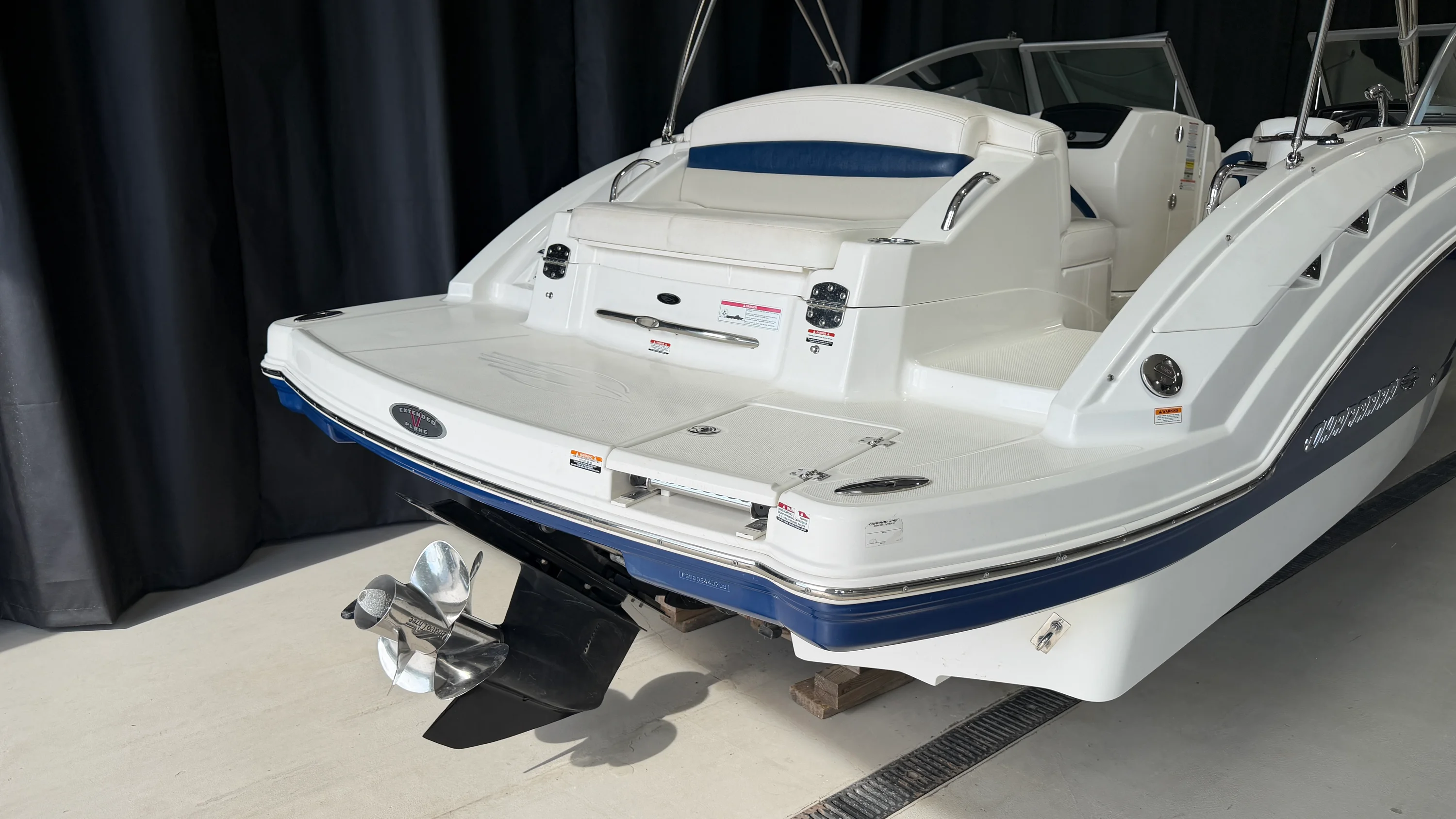 2008 Chaparral 224 SUNESTA Image Thumbnail #7