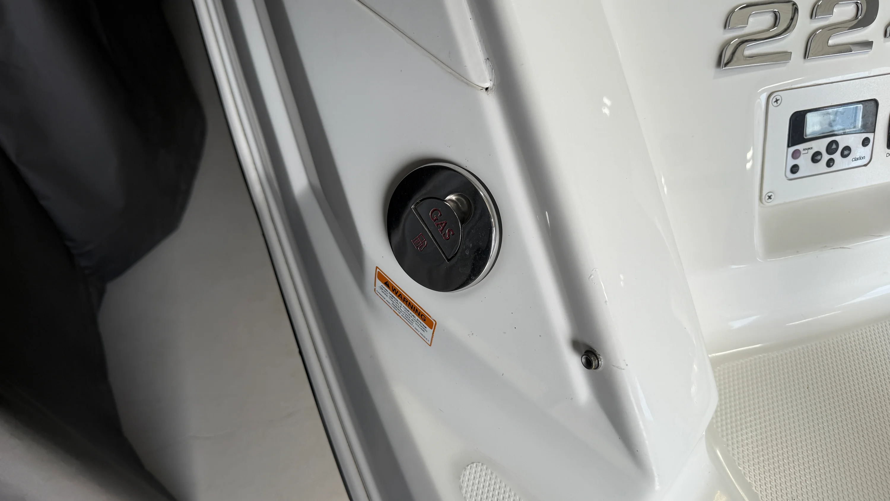 2008 Chaparral 224 SUNESTA Image Thumbnail #14