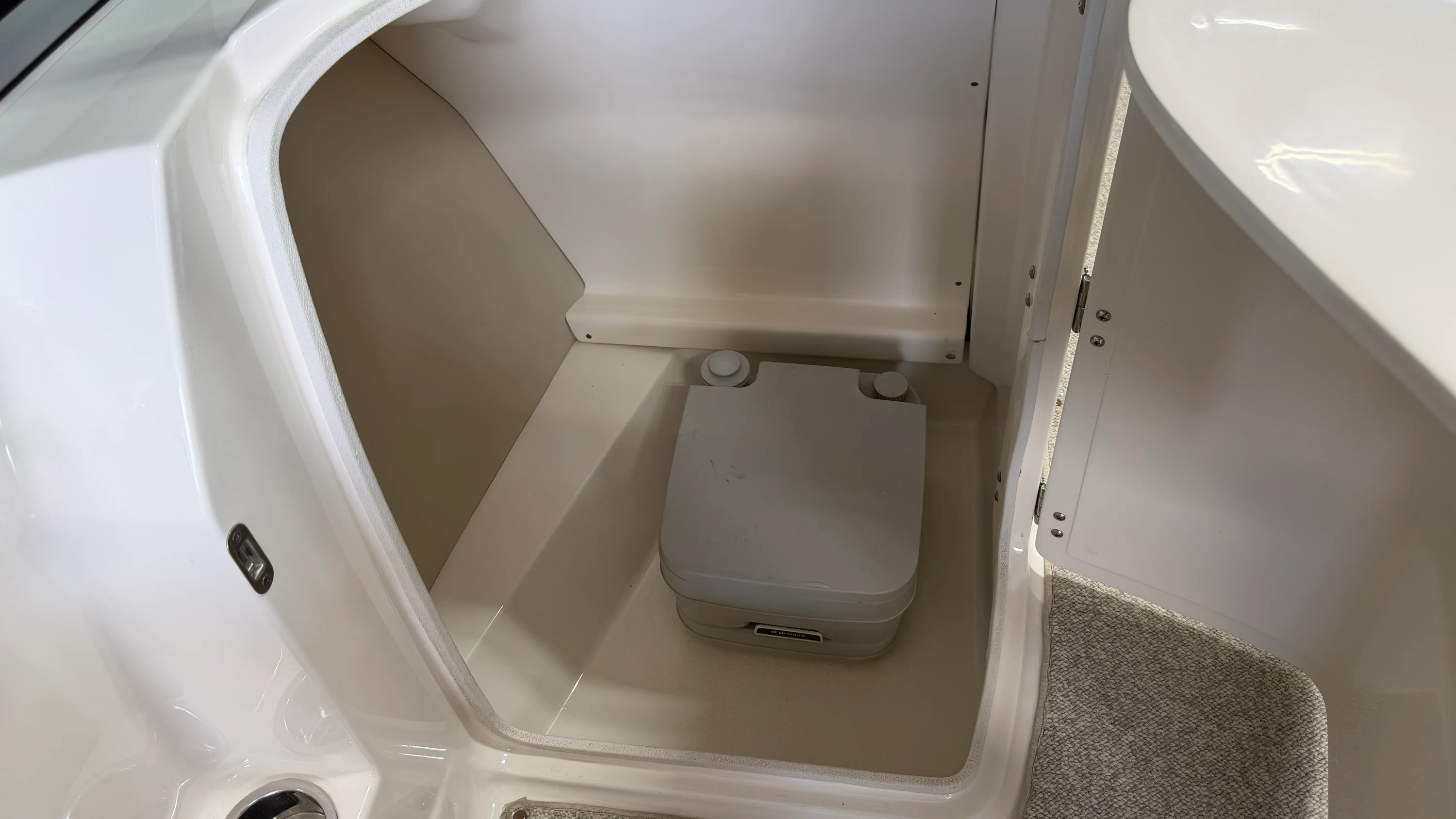 2008 Chaparral 224 SUNESTA Image Thumbnail #43