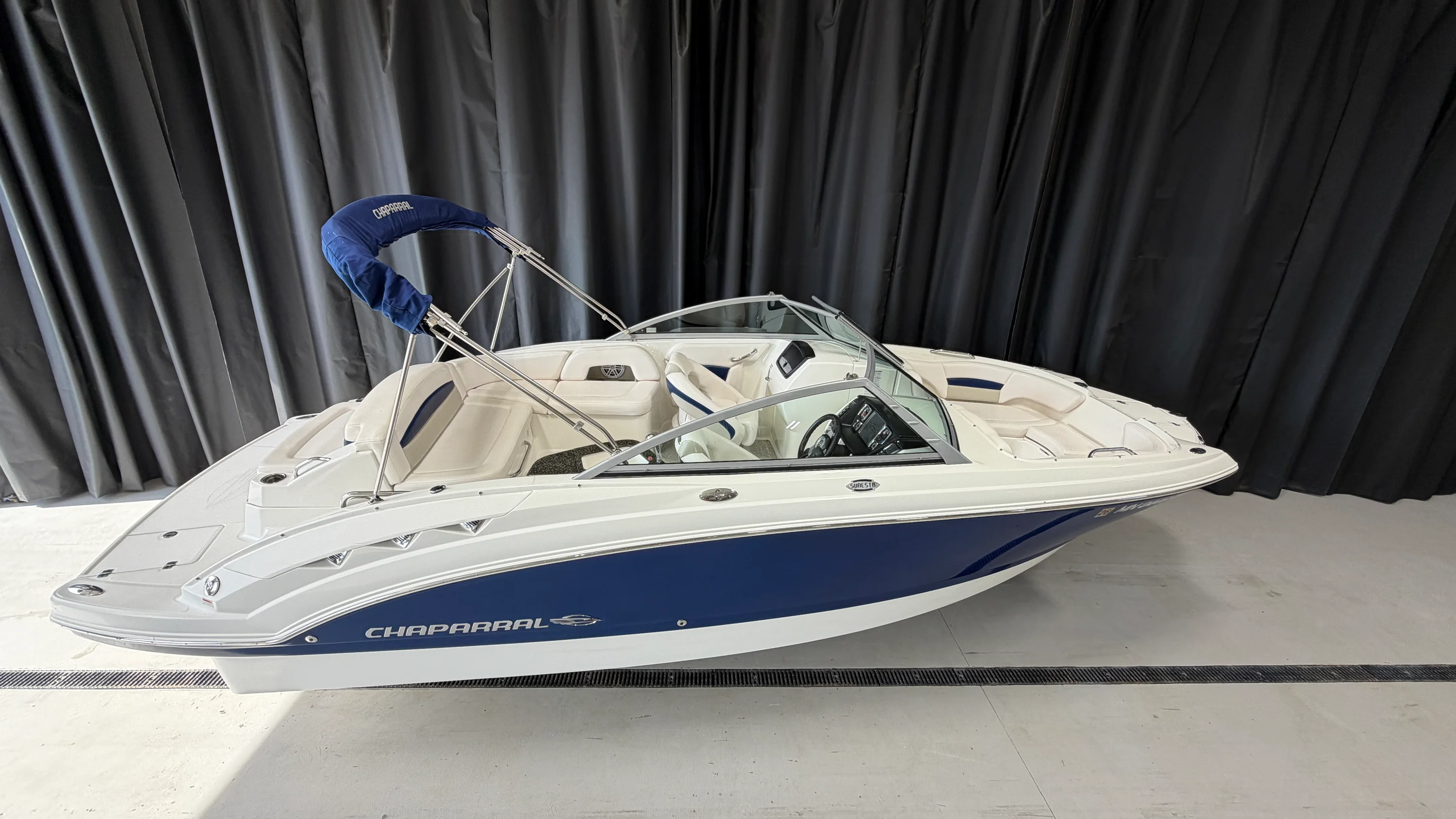 2008 Chaparral 224 SUNESTA Image Thumbnail #1