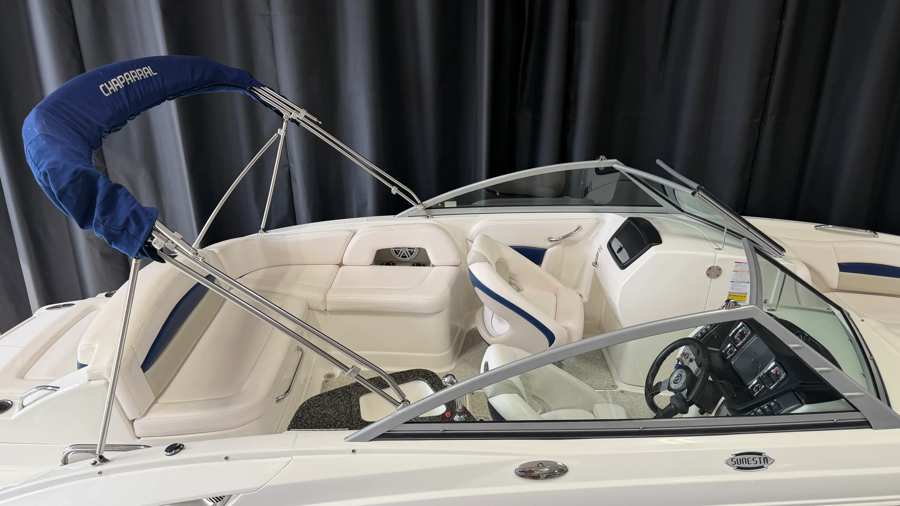 2008 Chaparral 224 SUNESTA Image Thumbnail #5