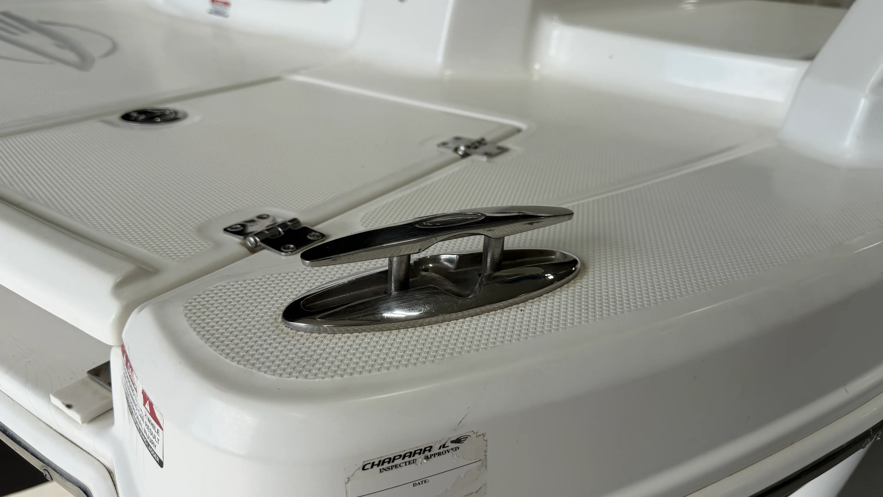 2008 Chaparral 224 SUNESTA Image Thumbnail #11