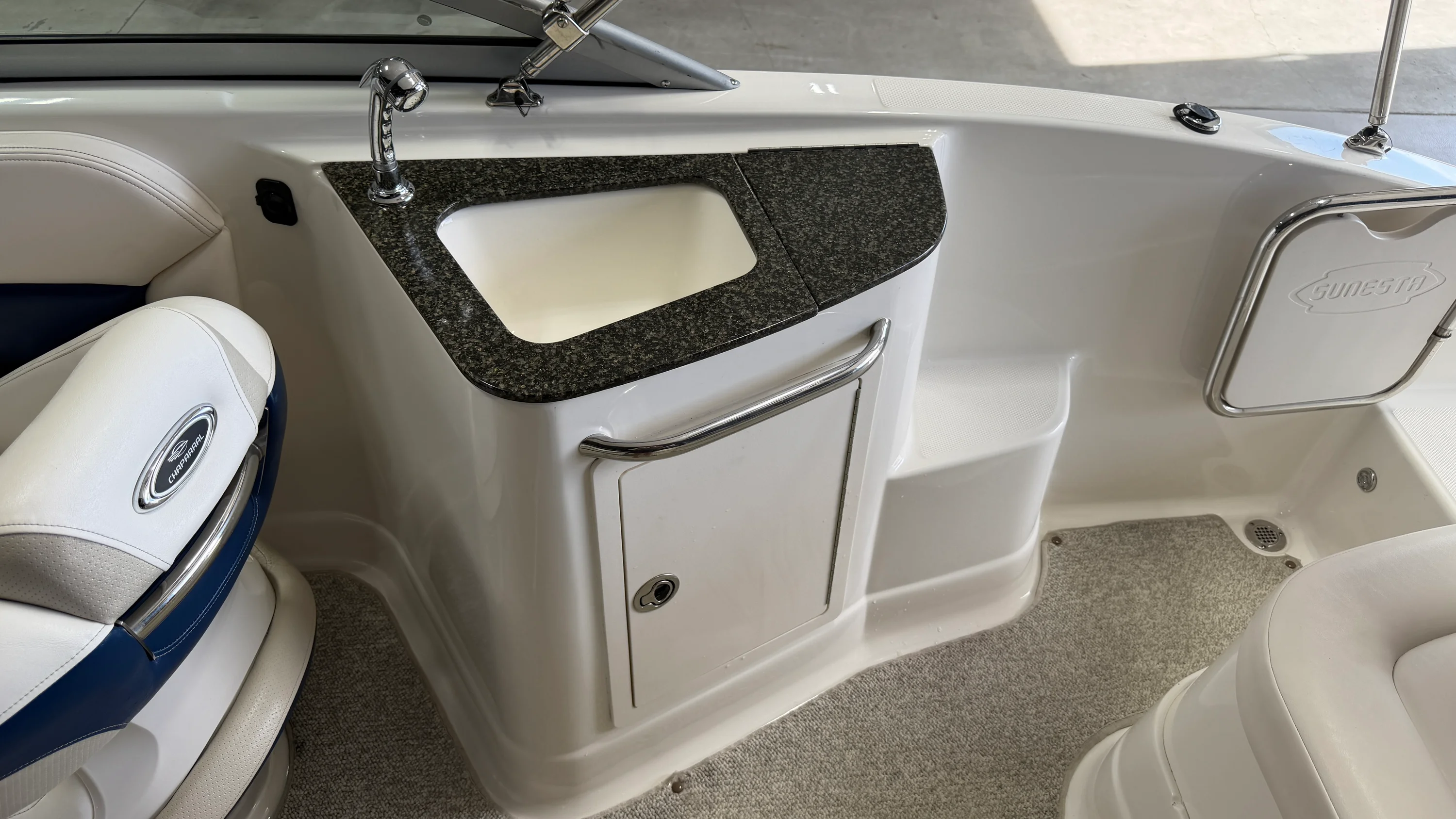 2008 Chaparral 224 SUNESTA Image Thumbnail #31