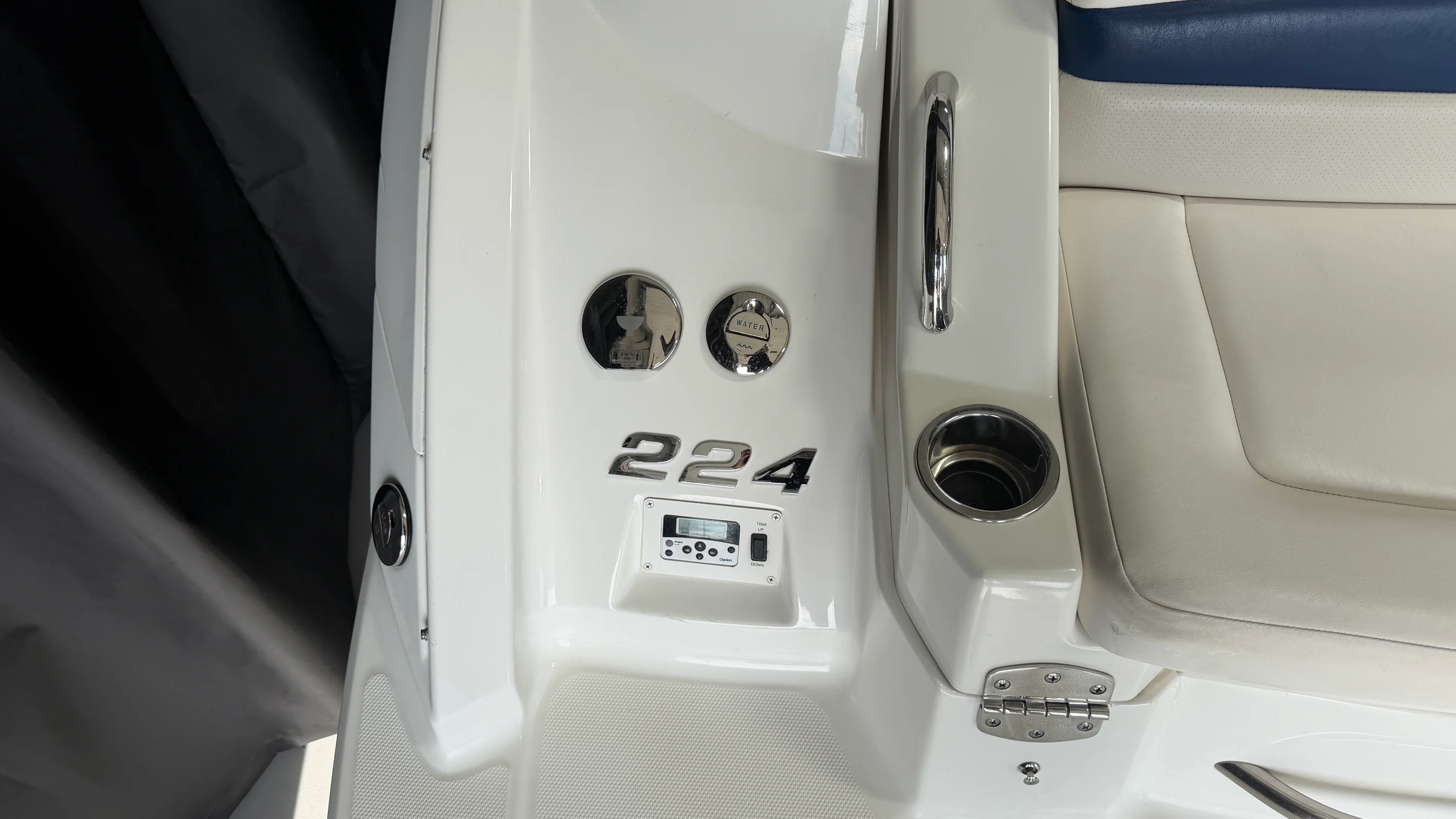 2008 Chaparral 224 SUNESTA Image Thumbnail #13