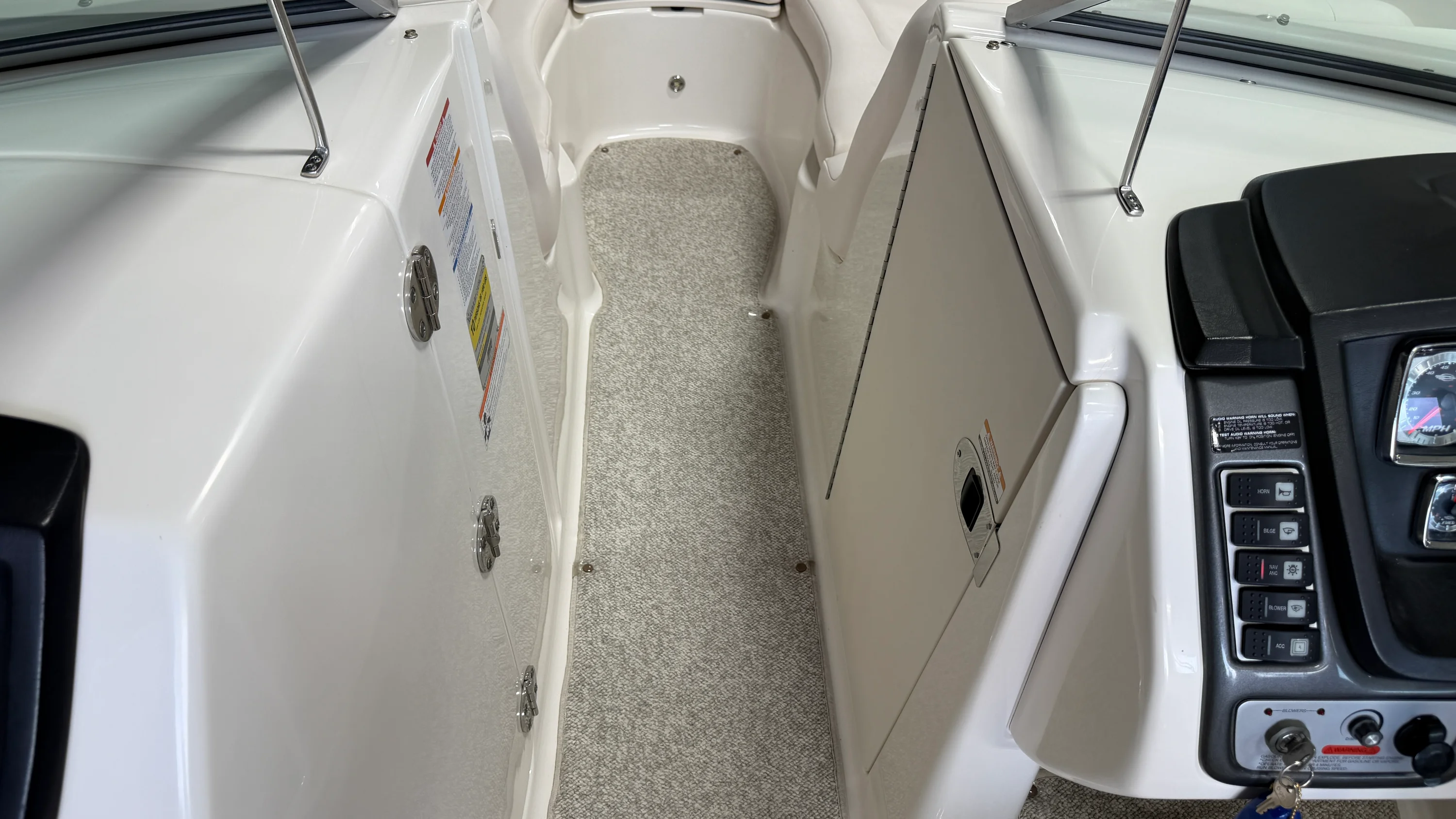 2008 Chaparral 224 SUNESTA Image Thumbnail #59