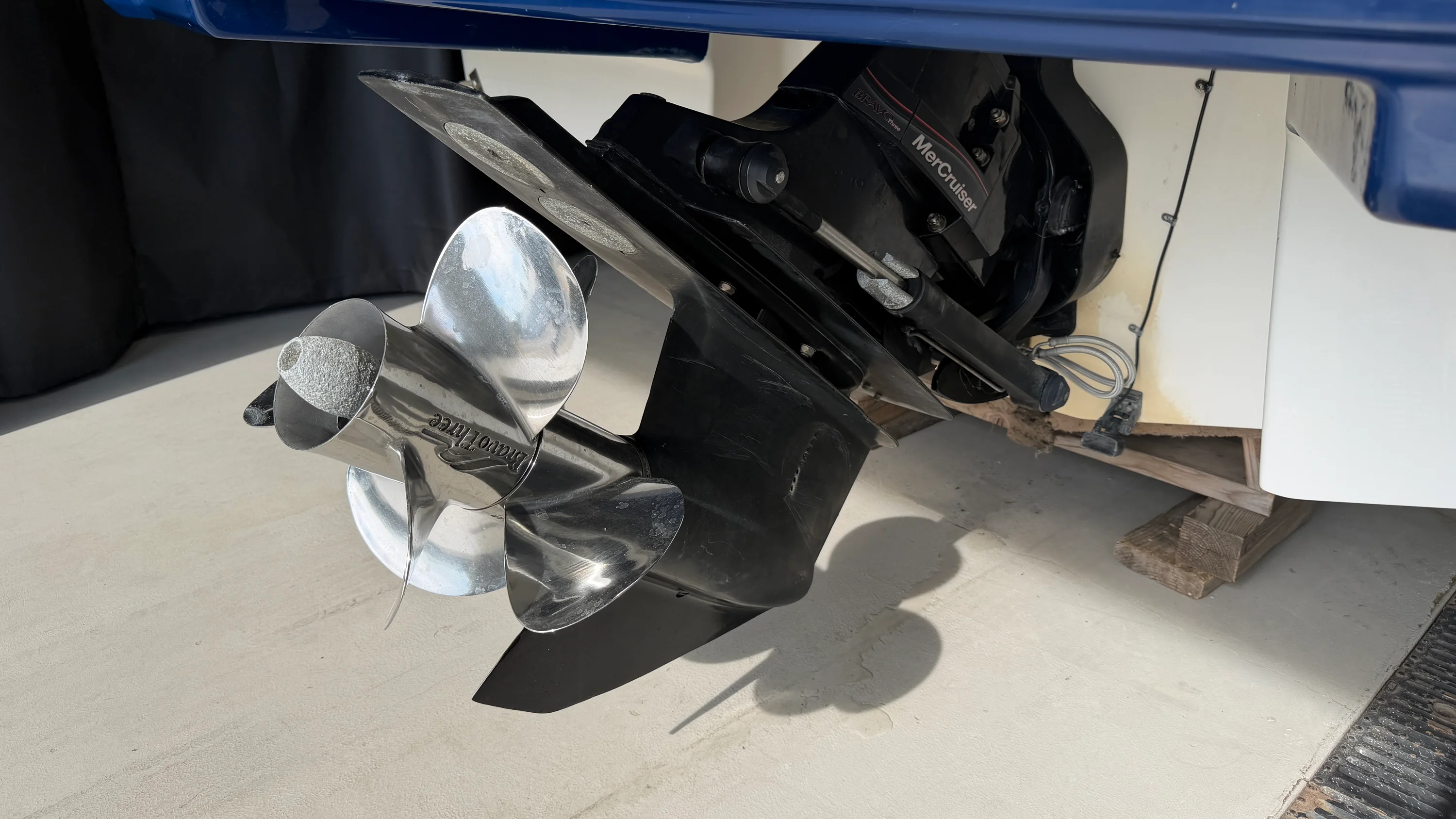 2008 Chaparral 224 SUNESTA Image Thumbnail #8