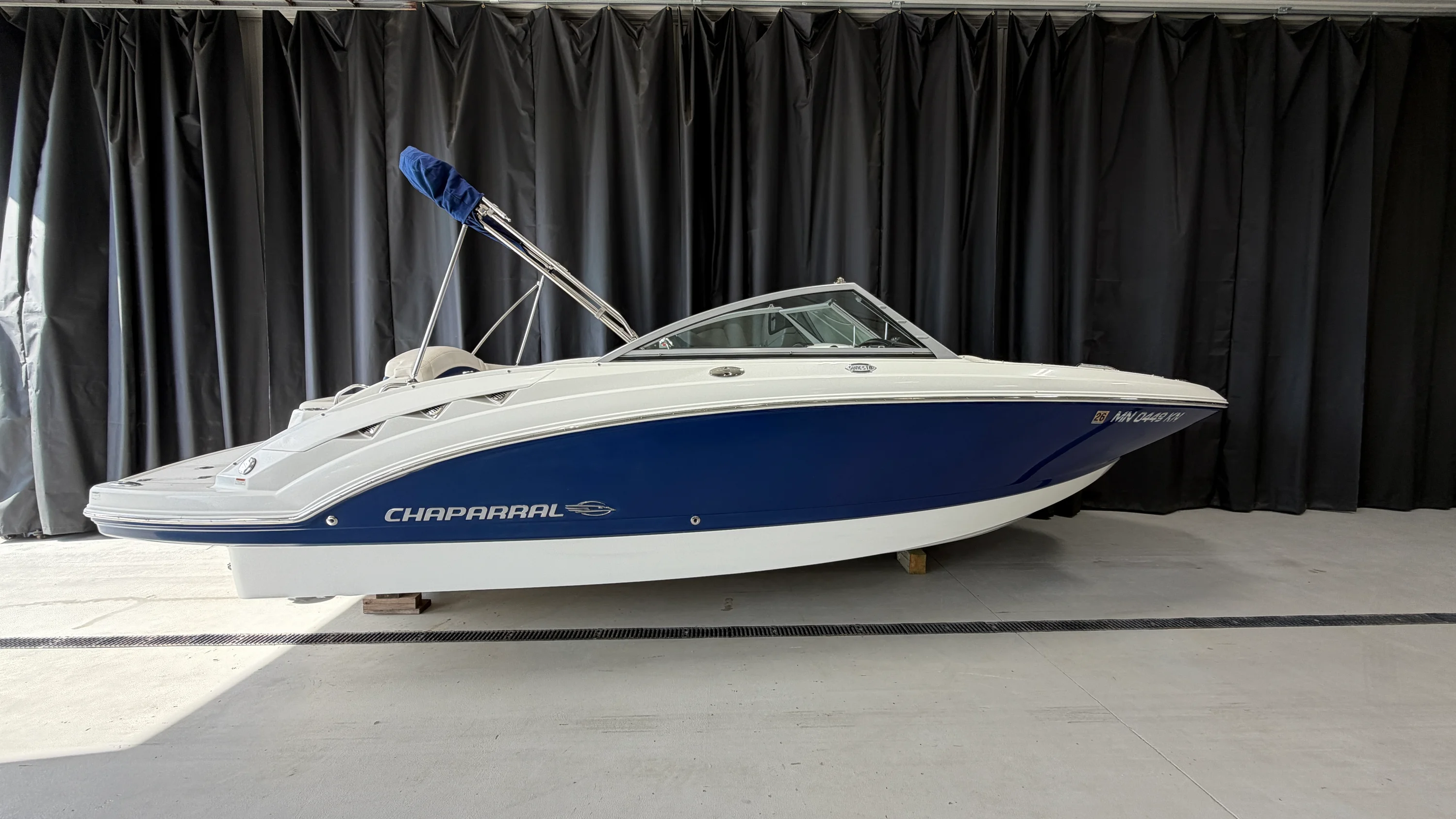 2008 Chaparral 224 SUNESTA Image Thumbnail #0