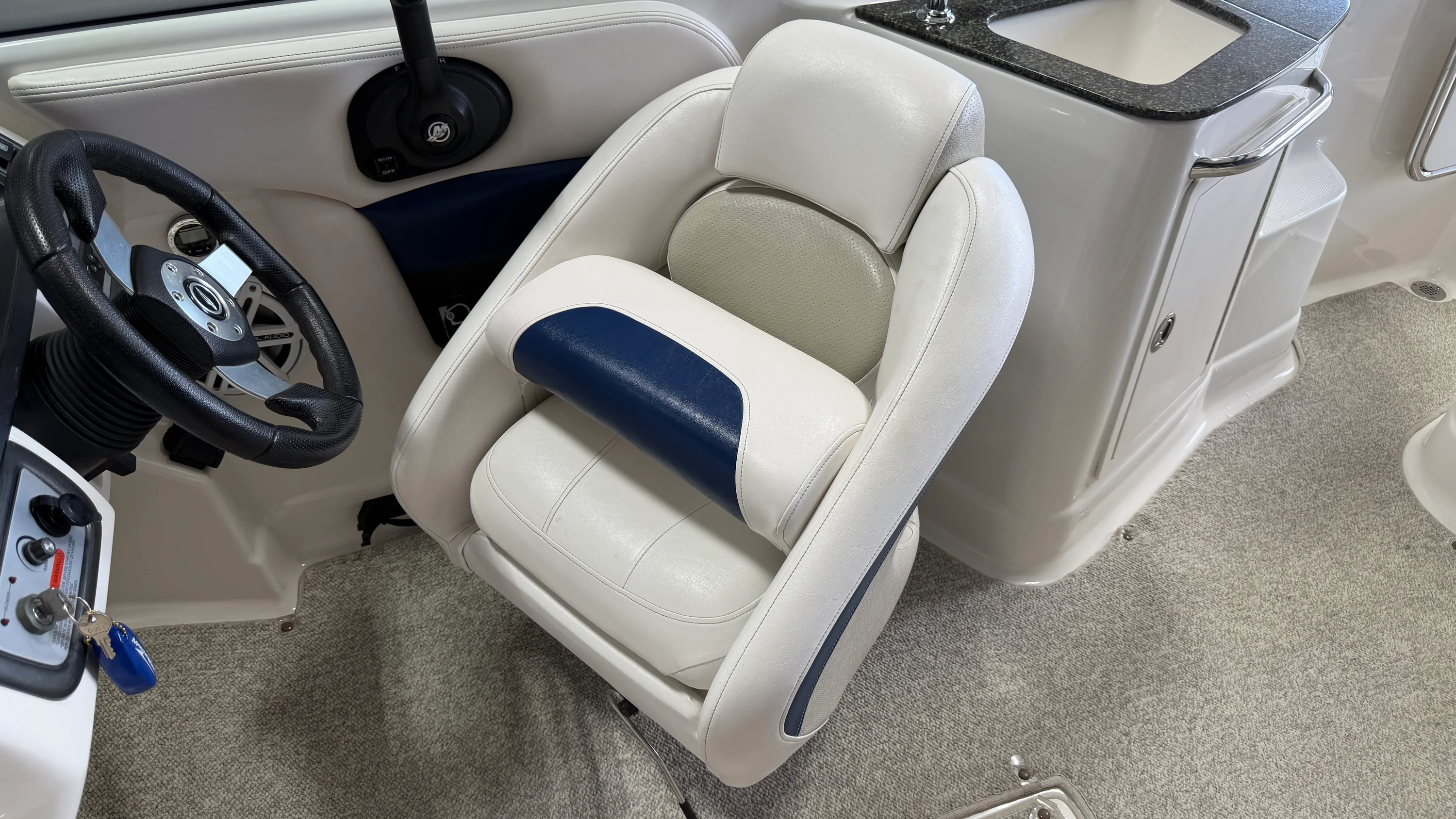 2008 Chaparral 224 SUNESTA Image Thumbnail #46