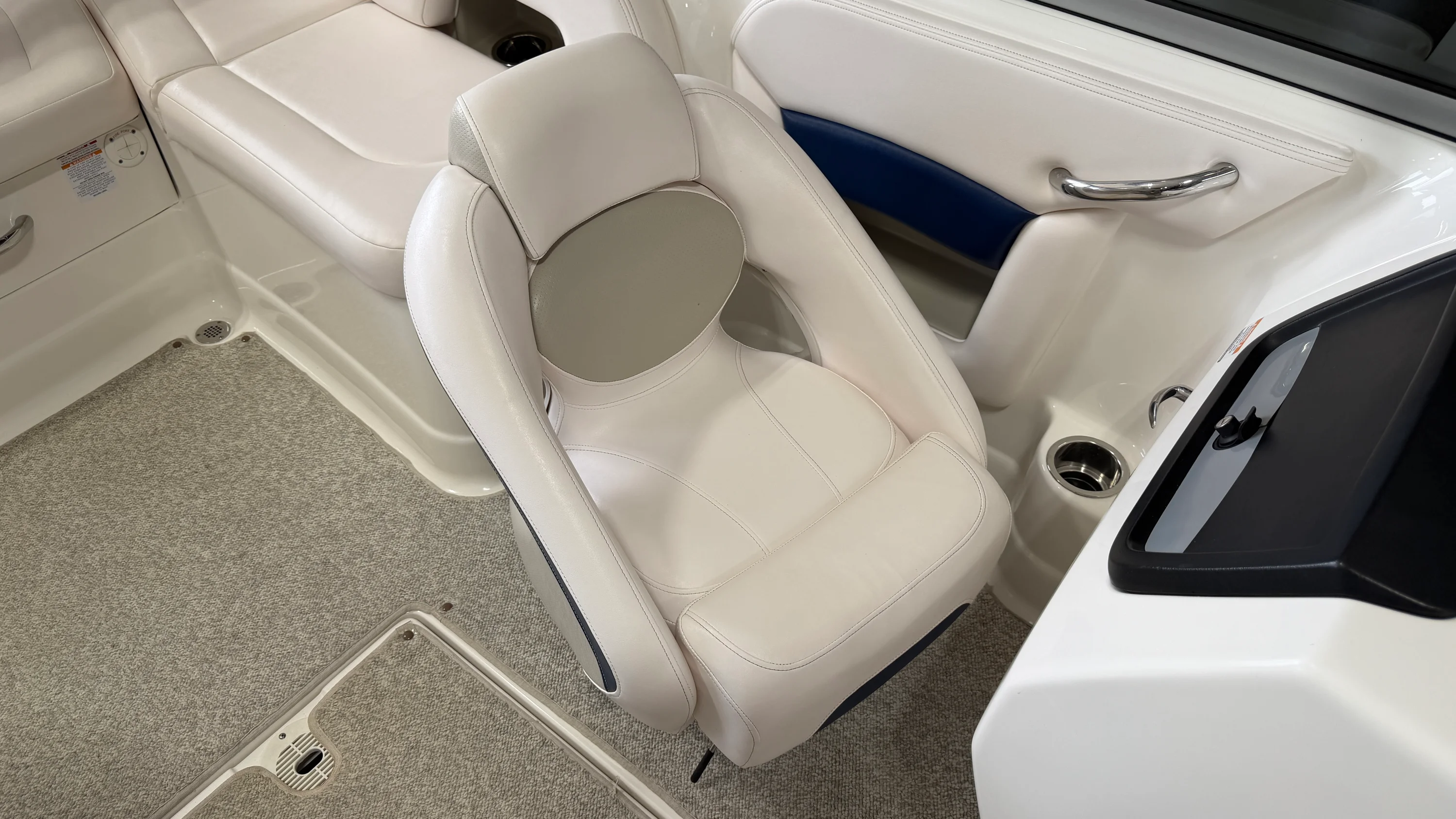 2008 Chaparral 224 SUNESTA Image Thumbnail #37
