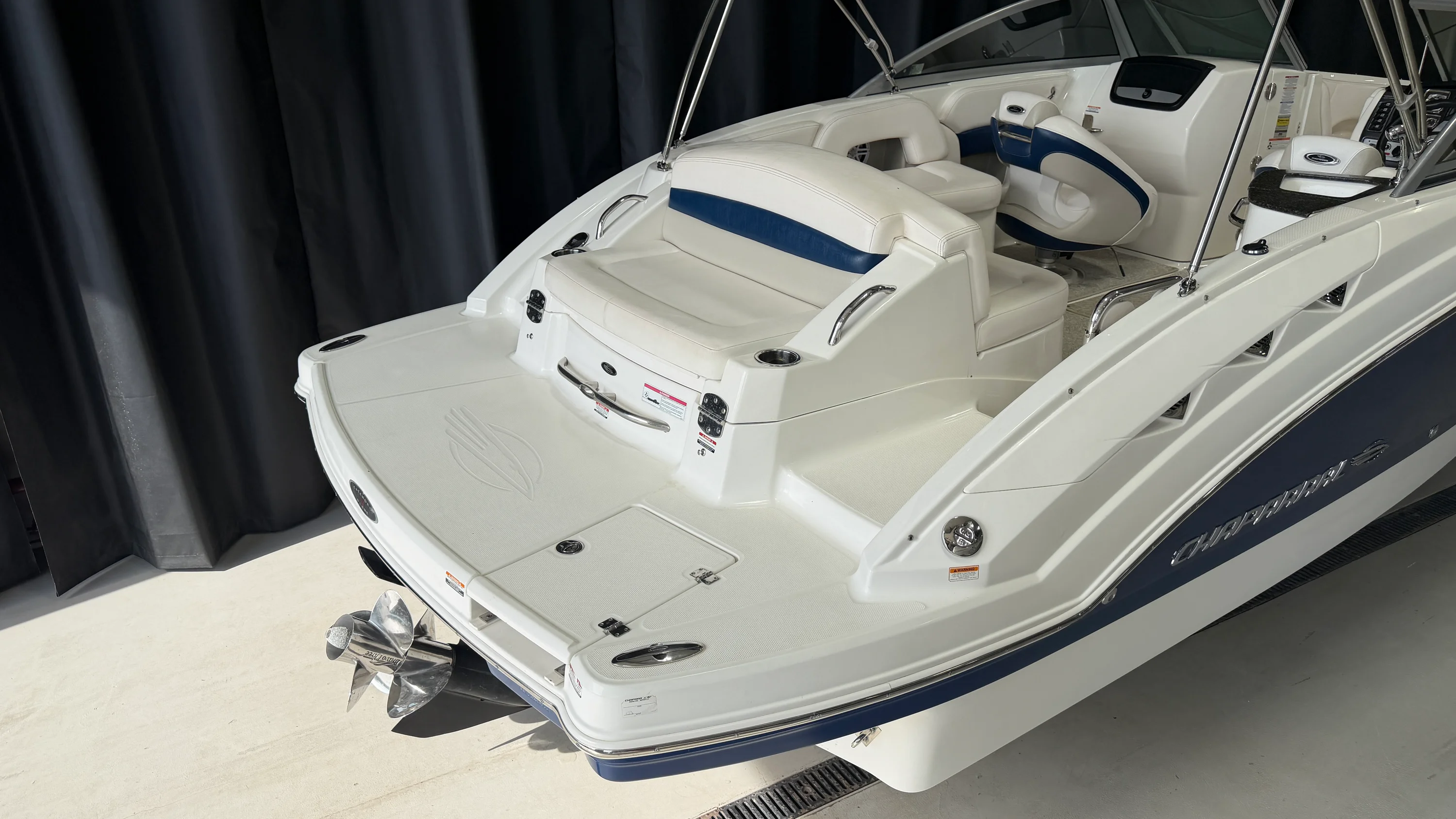 2008 Chaparral 224 SUNESTA Image Thumbnail #6